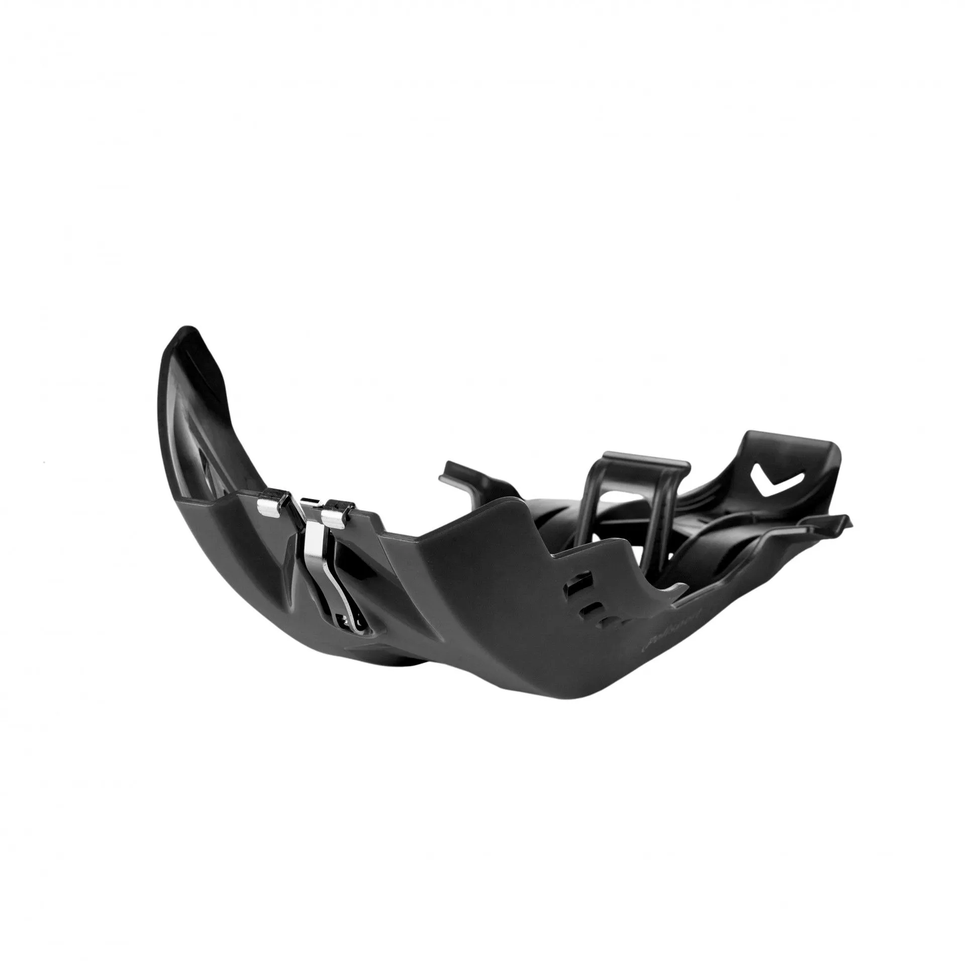 Polisport Fortress m/link SXF250/350(16)450(19)EXCF250/350(17)450(20) Sort - Polisport