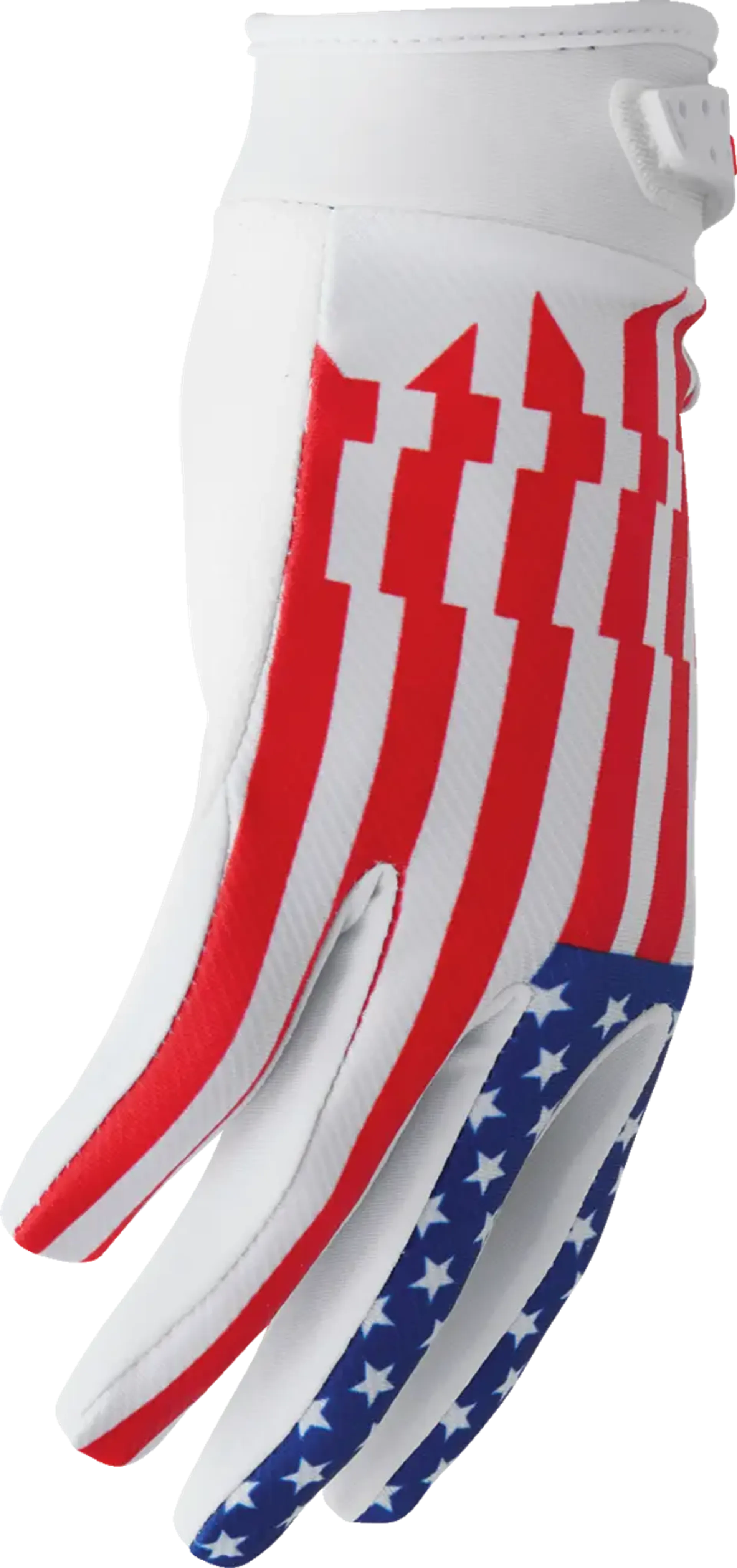 Thor Youth Launchmode Glove - Patriot Red/White/Blue - Thor