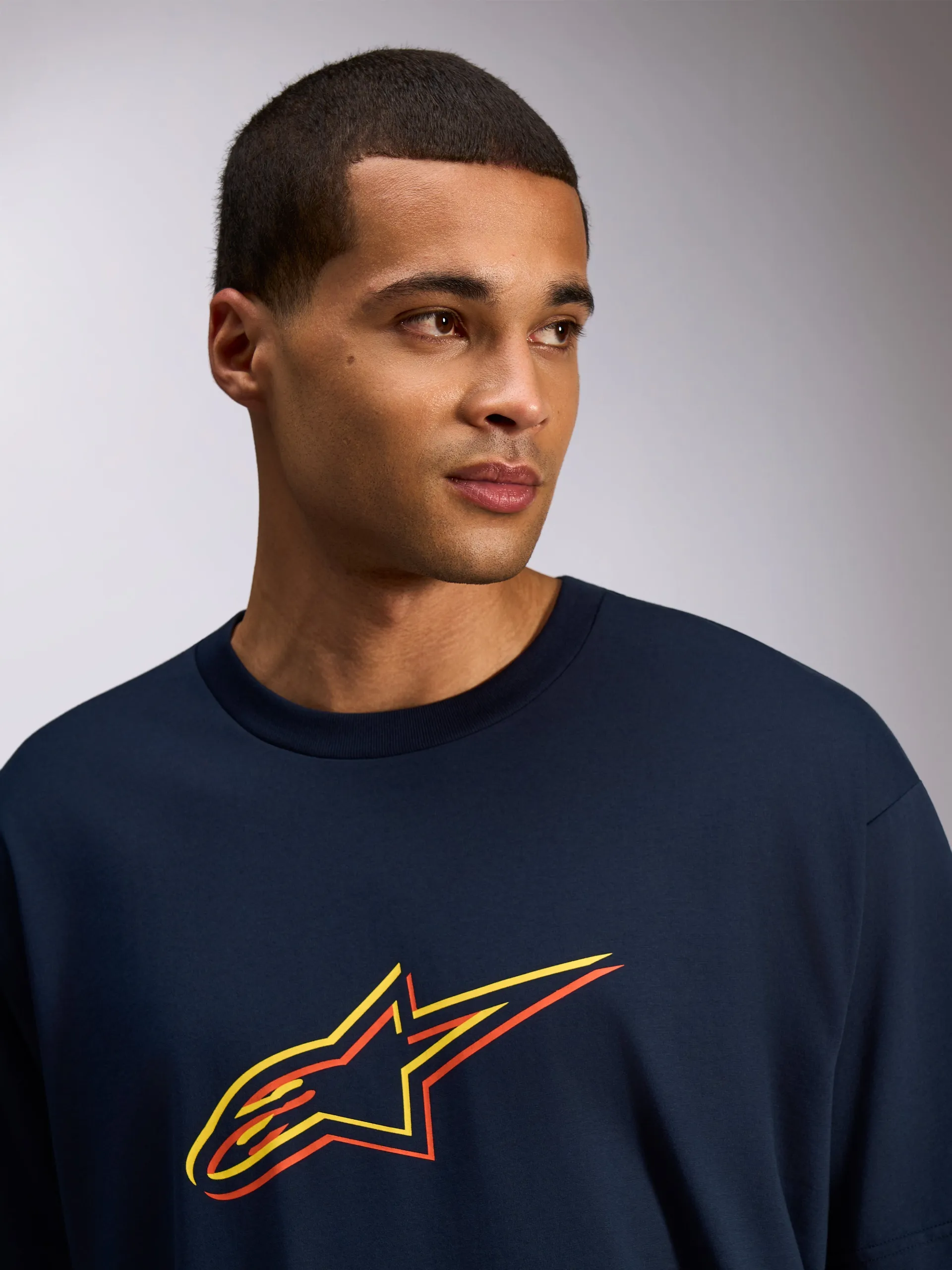 Alpinestars Alter Oversized CSF T-Shirt - Alpinestars