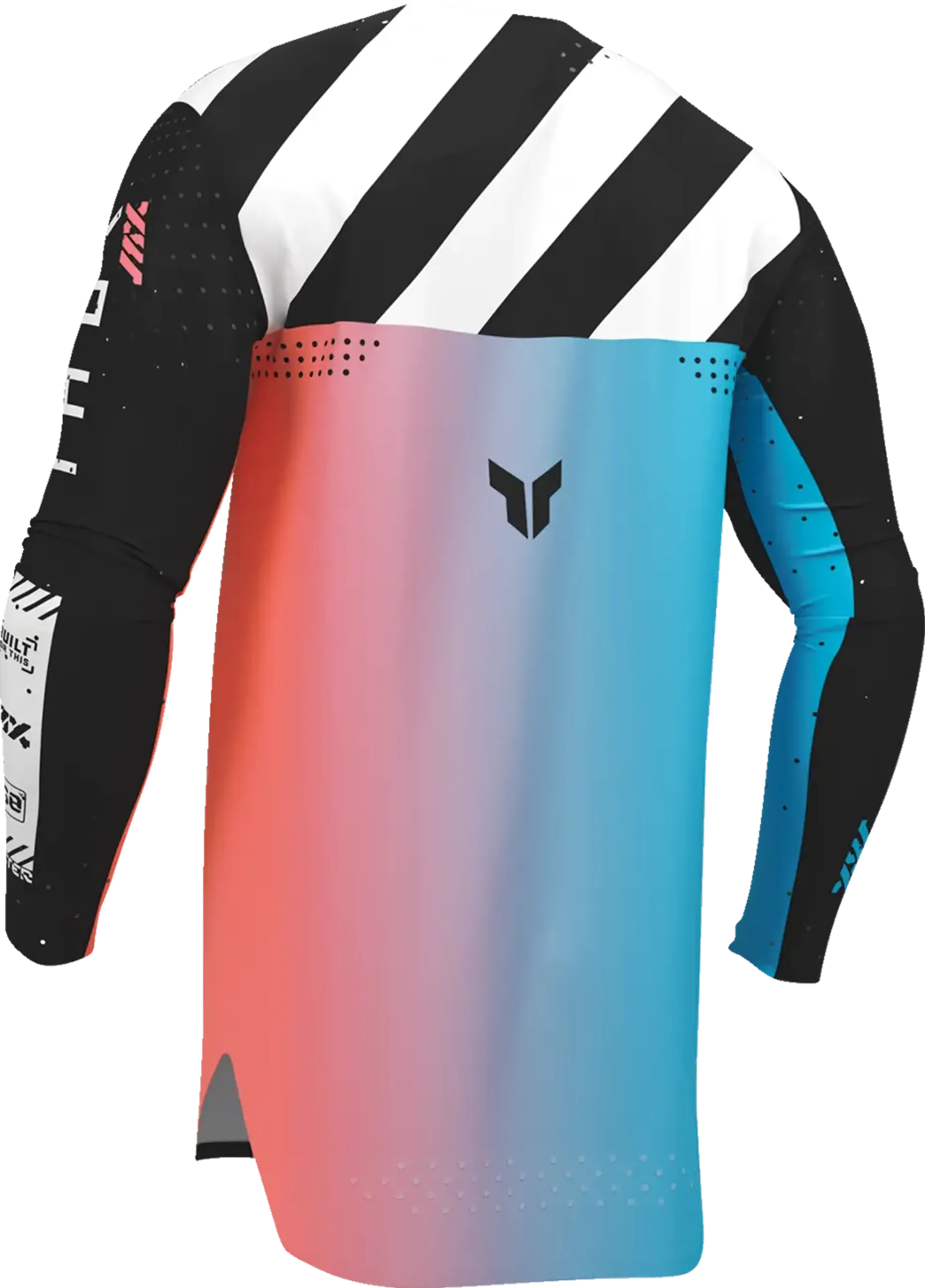 Thor Sportmode Synth Jersey - Sort - Thor