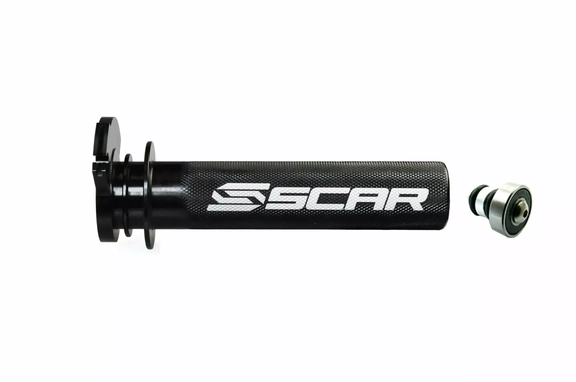 Scar Throttle Tubes with Bearing THROTTLE TUBE +BEARING Yamaha YZ65 2018-... - Scar - Motocross Parts