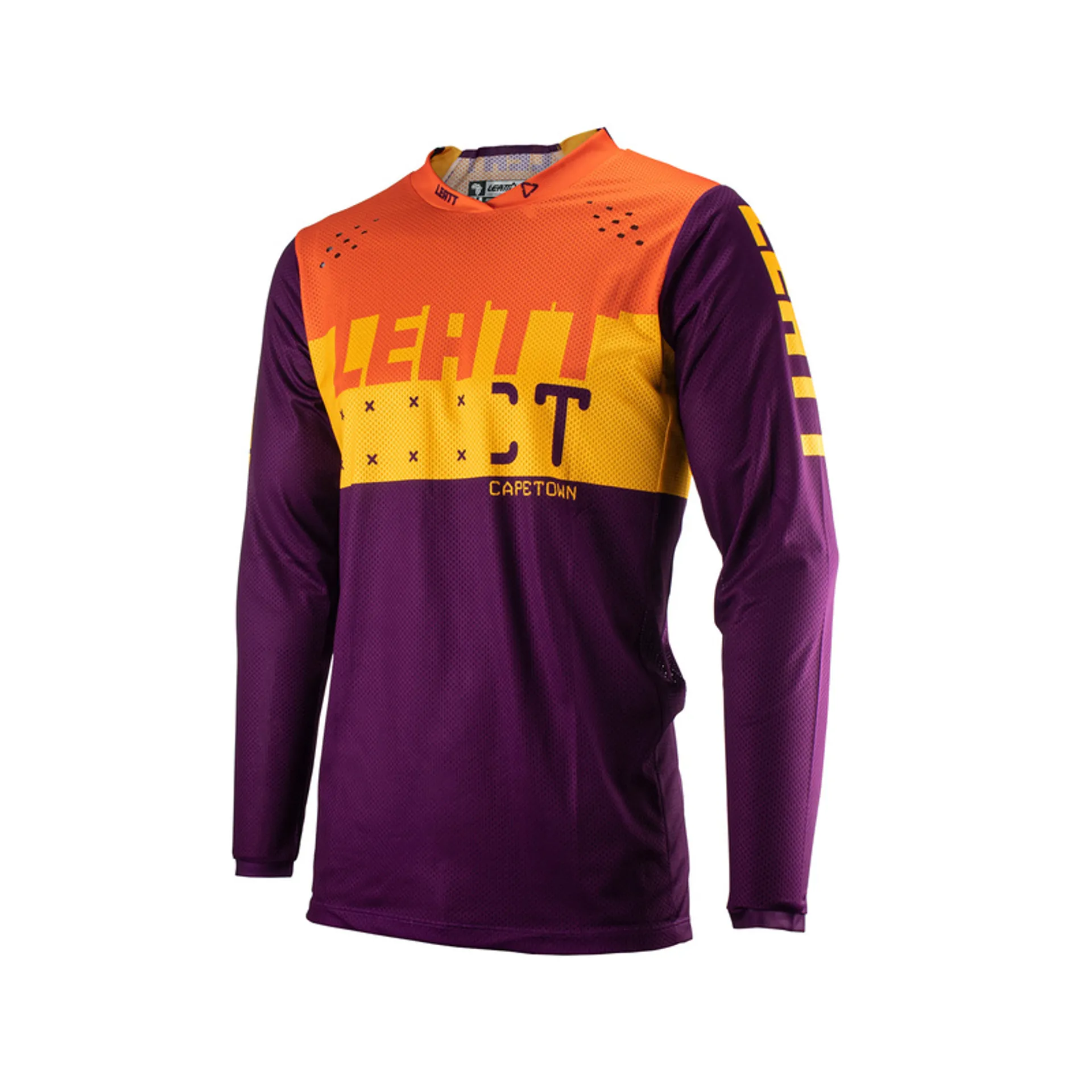 Leatt Jersey 4.5 Lite Indigo - Leatt - Motocross Parts