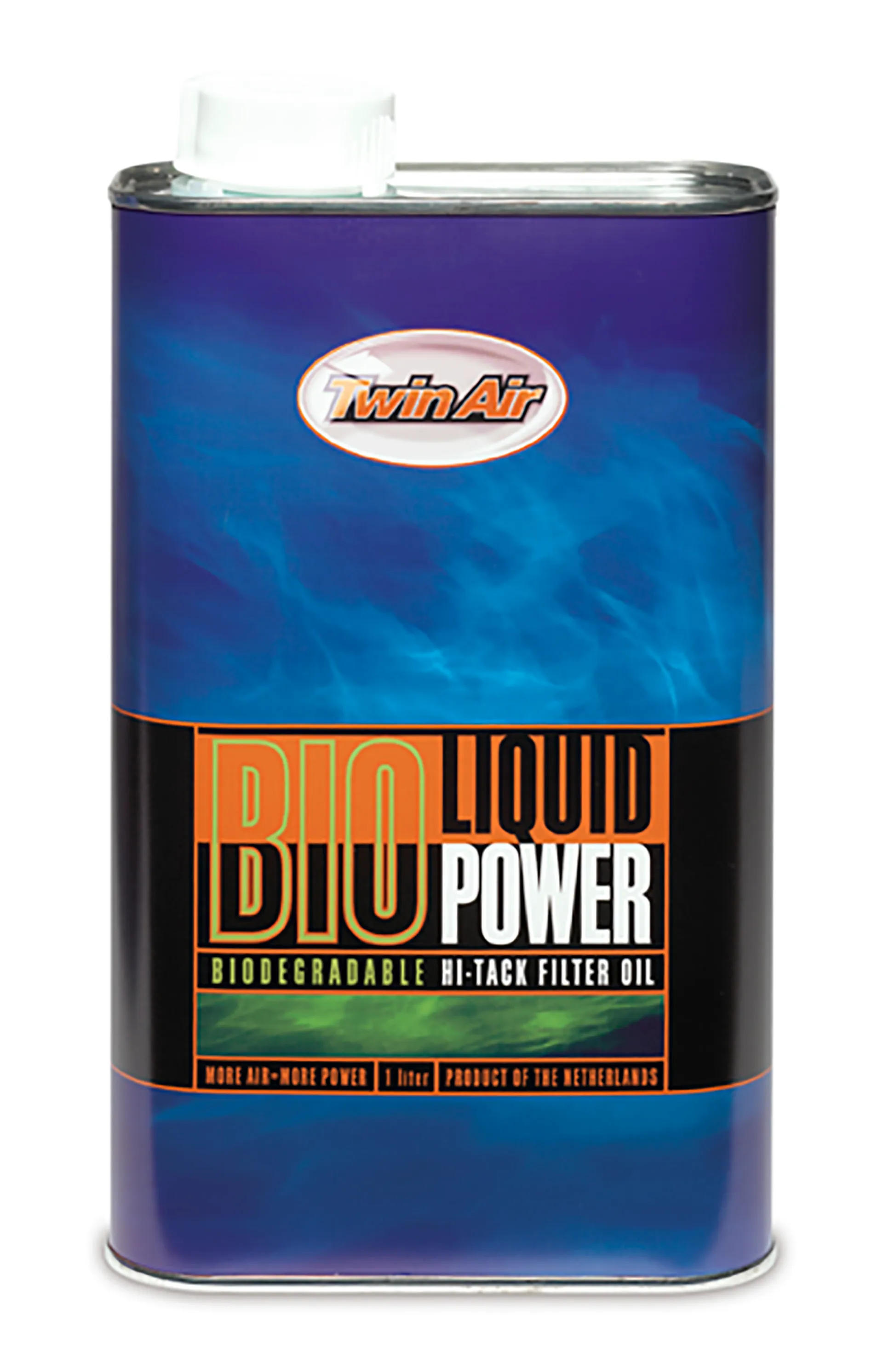 Twin Air Liquid Bio Power - luftfilter olie 1l (bio) - Twin Air - Motocross Parts