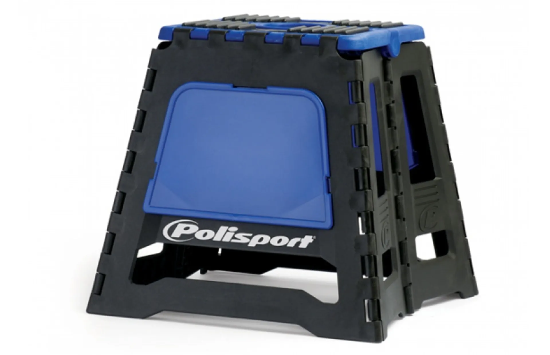 Polisport Motostand cykelholder sort/blå - Polisport - Motocross Parts