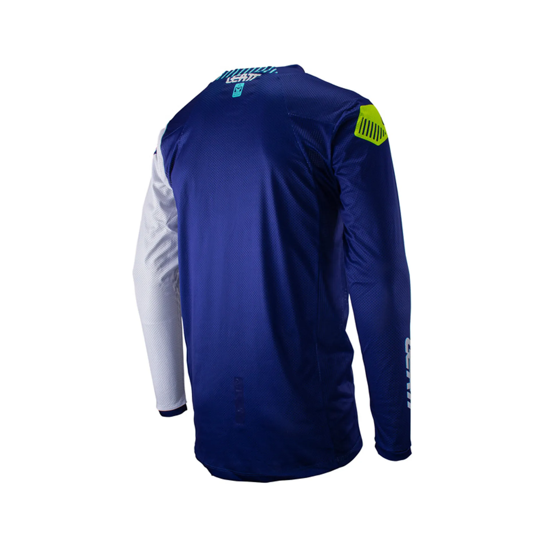 Leatt Jersey 4.5 Lite blå - Leatt