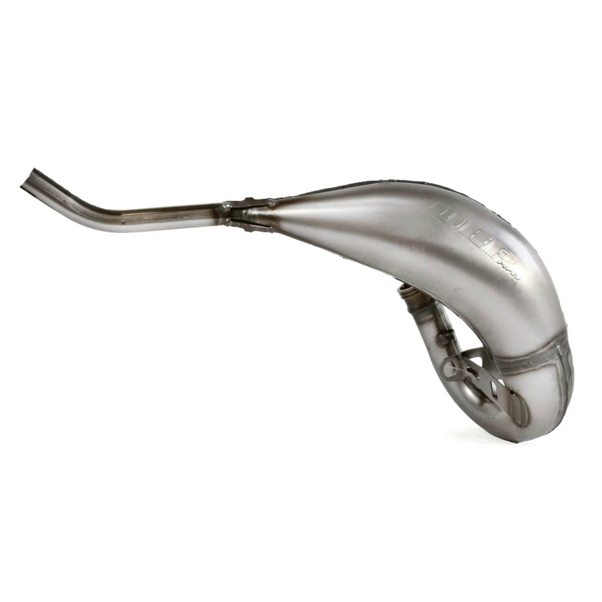DEP Pipe Raw SX125 2023-... - DEP - Motocross Parts