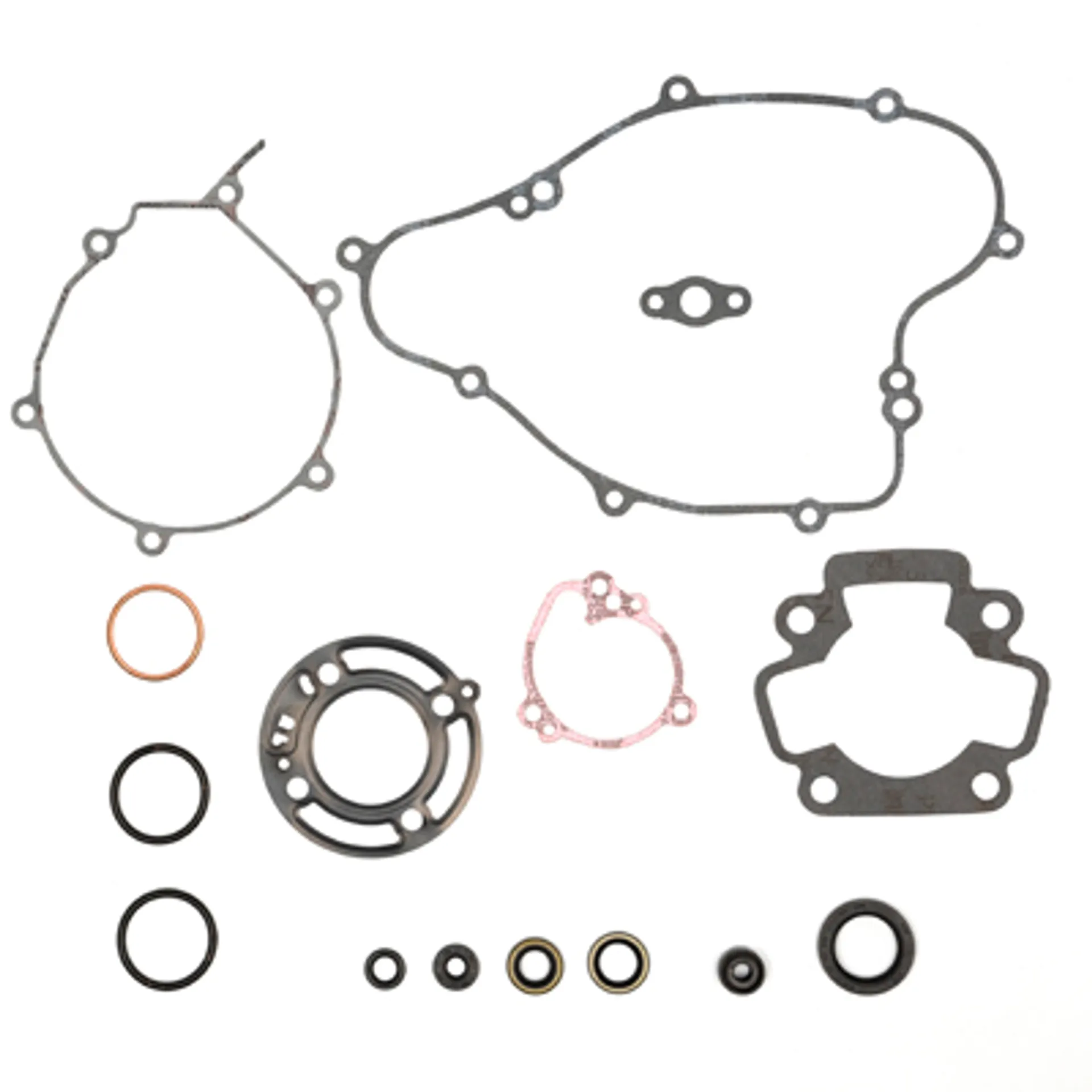 ProX komplet pakningssæt Kawasaki KX65 '06-21 - ProX - Motocross Parts