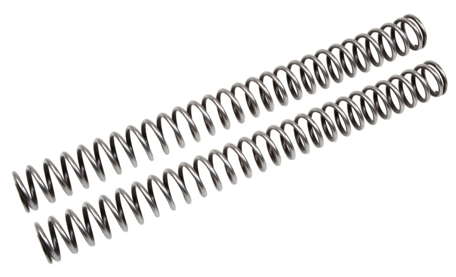 Fork springs 43.5x455 Fork springs 43.5x455 - S-Tech - Motocross Parts