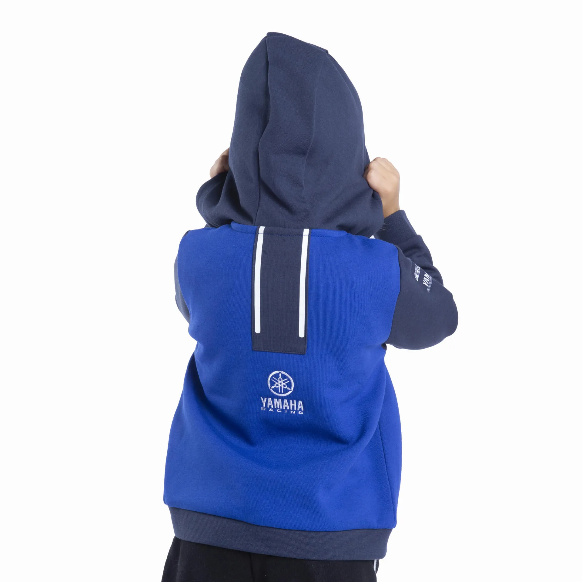 Yamaha Paddock Blue hoodie for kids - Yamaha