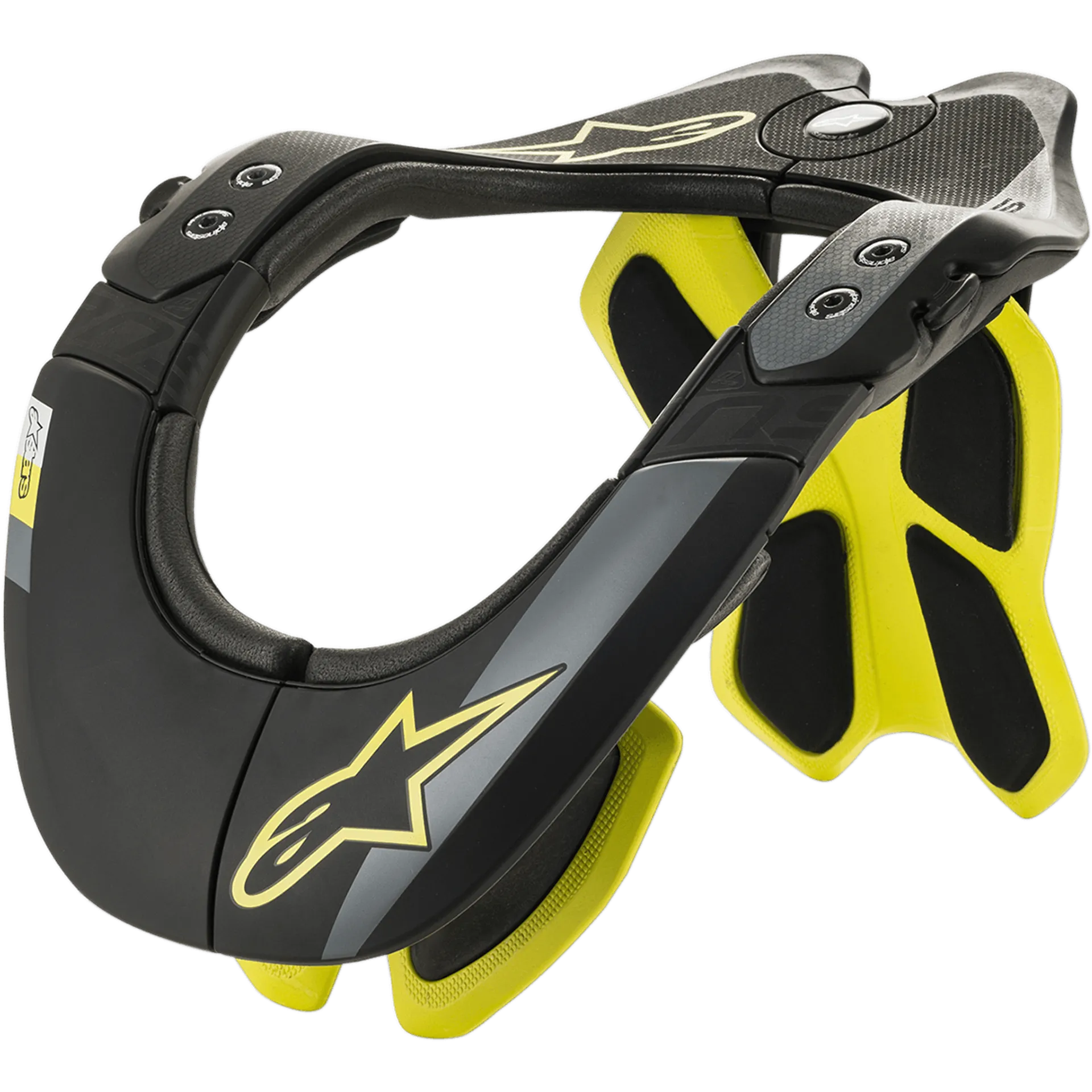 Alpinestars Bns Tech 2 Neck Support - Alpinestars - Motocross Parts