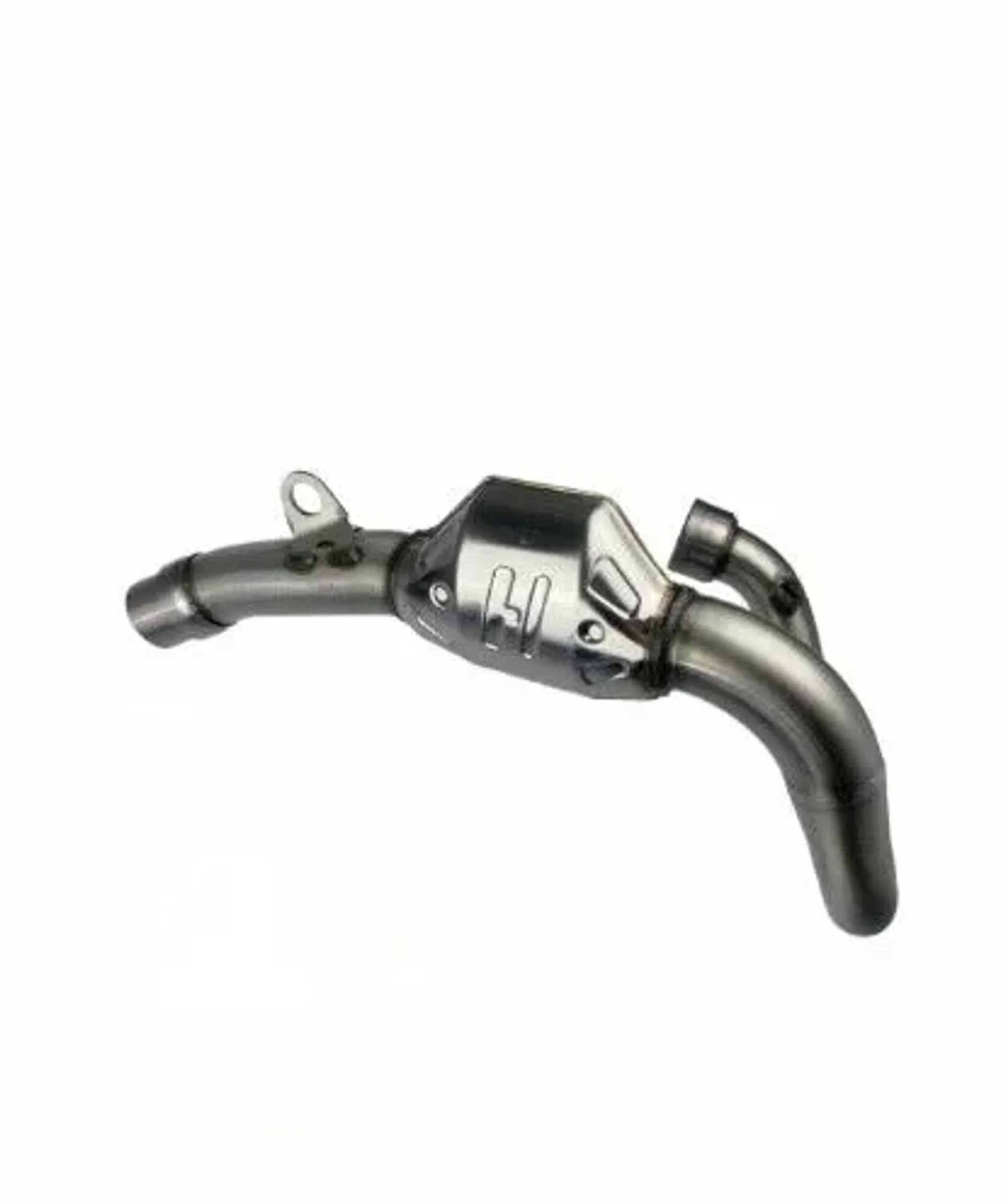 Hgs 4-takts hovedrør Hoved+mellemrør Yamaha YZ450F 2023-... - HGS - Motocross Parts