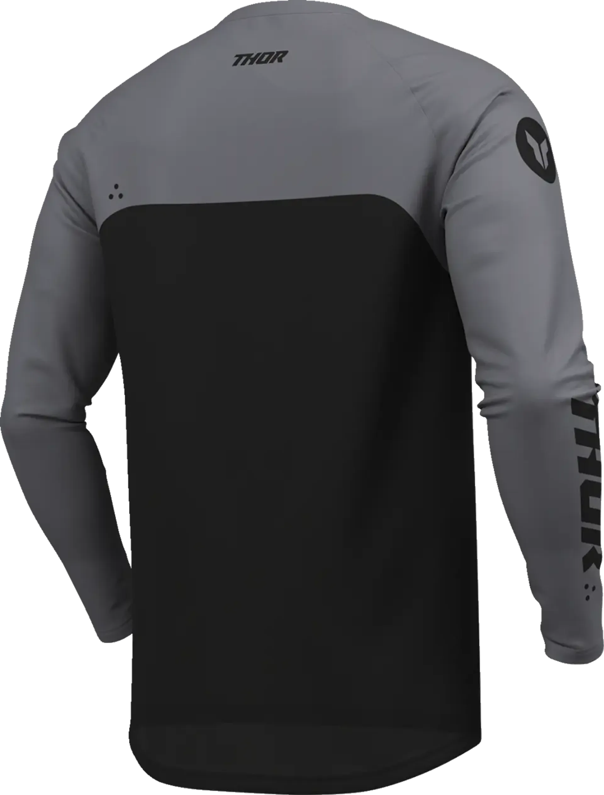 Thor Youth Ridemode Menace Jersey - Sort - Thor