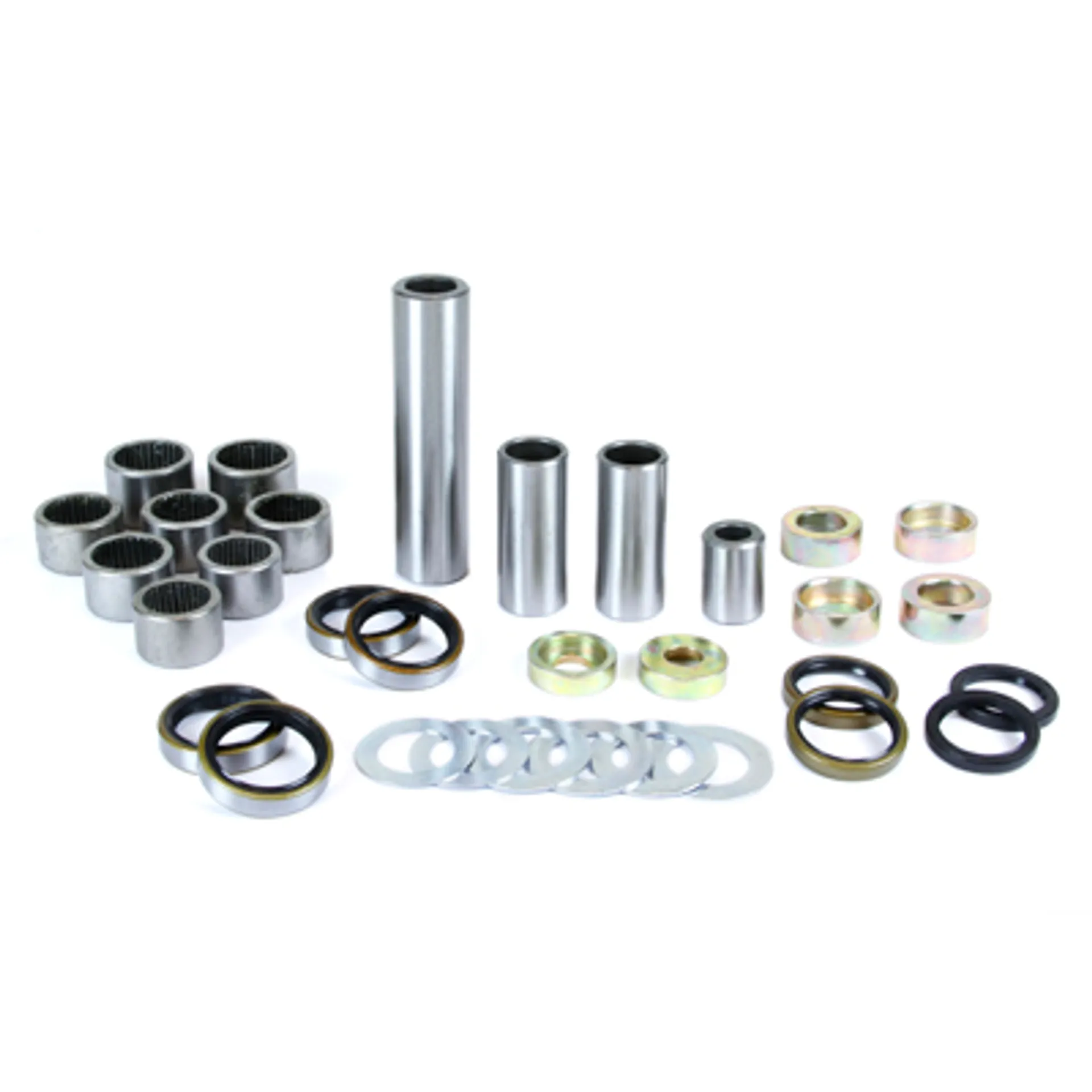 ProX Swingarm Linkage Bearing kit KTM250/350/450SX-F '11-14 - ProX - Motocross Parts