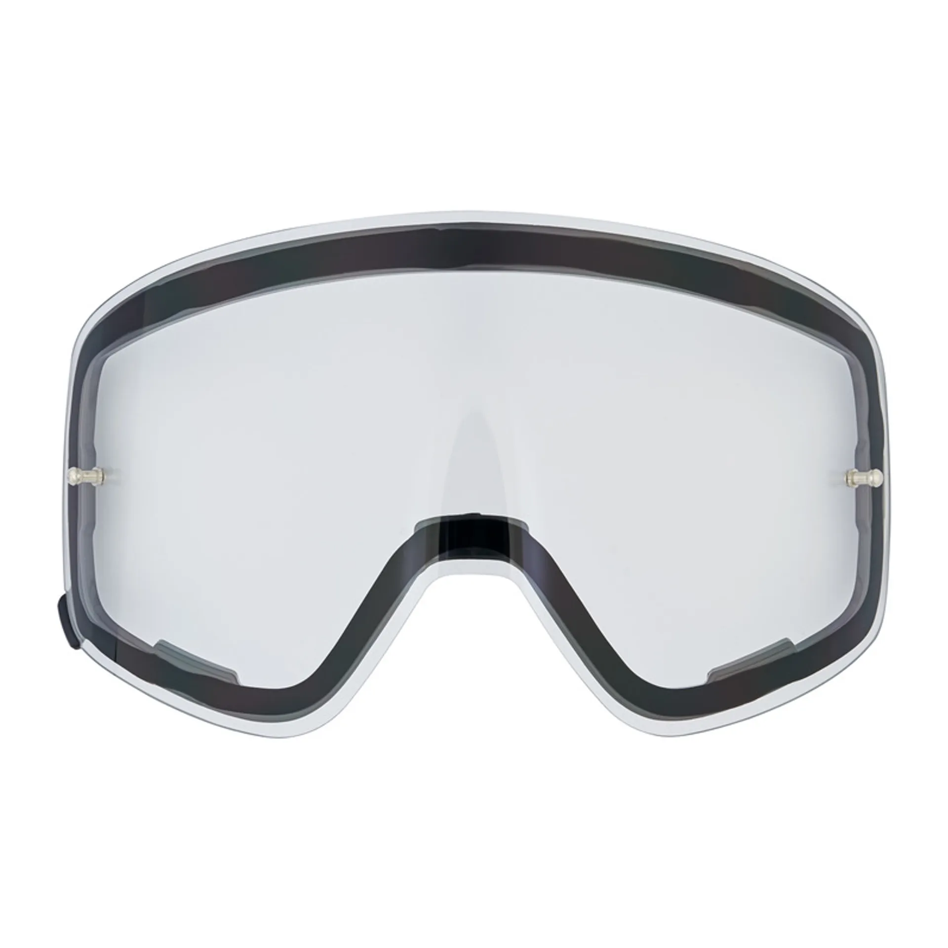 AMOQ Vision MX enkeltglas - klar - AMOQ - Motocross Parts