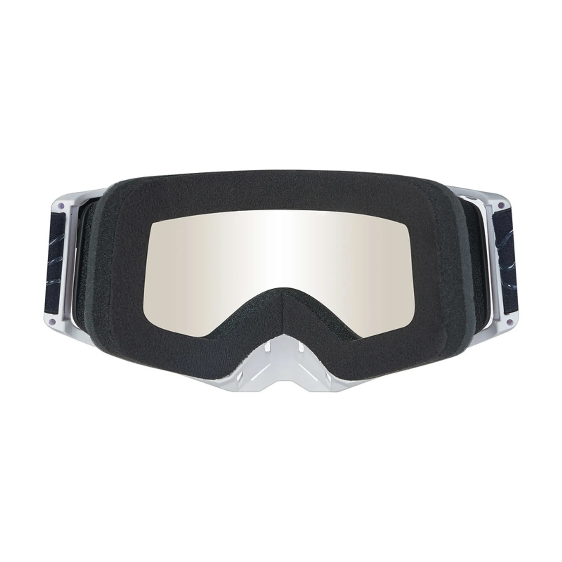 AMOQ Aster MX Briller sort-hvid - AMOQ