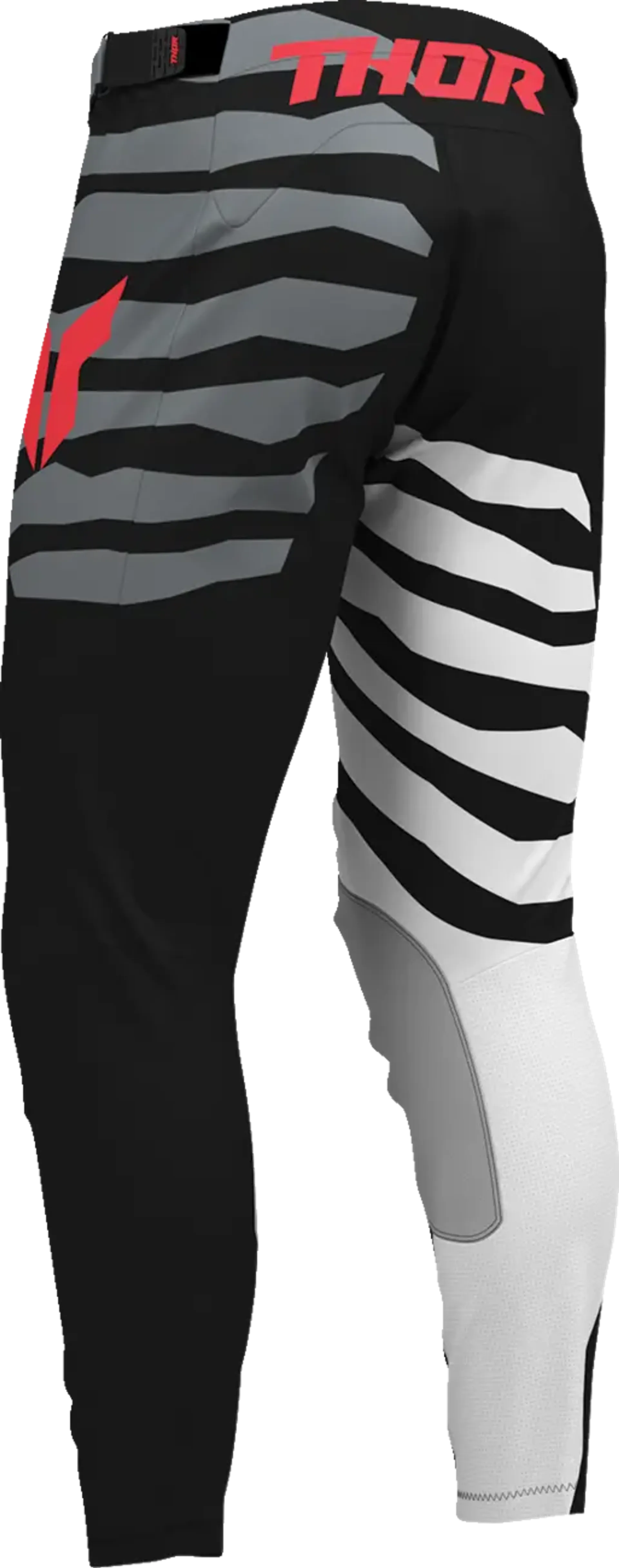 Thor Launchmode Pant - Shredder Black/White - Thor