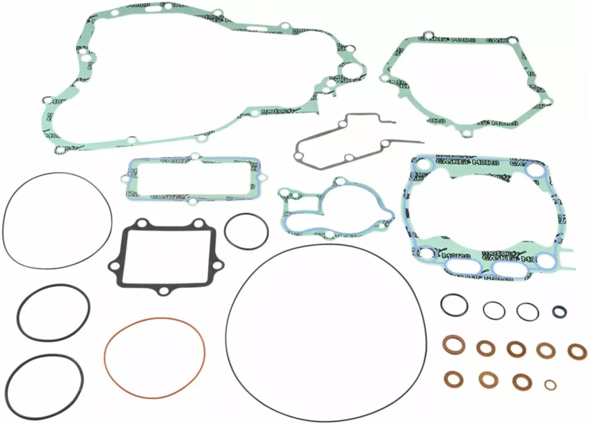Athena pakningssæt Yamaha YZ250 1999-2024 - Athena - Motocross Parts