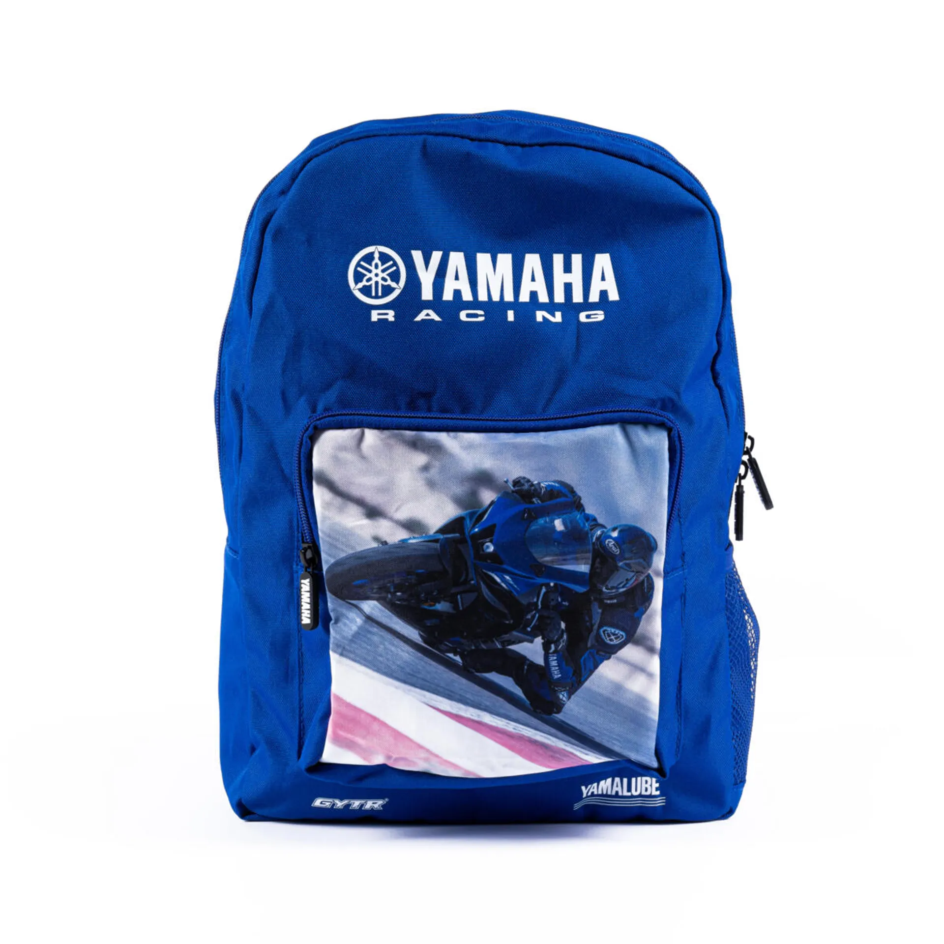 Yamaha Paddock Blue Race backpack for kids - Yamaha - Motocross Parts