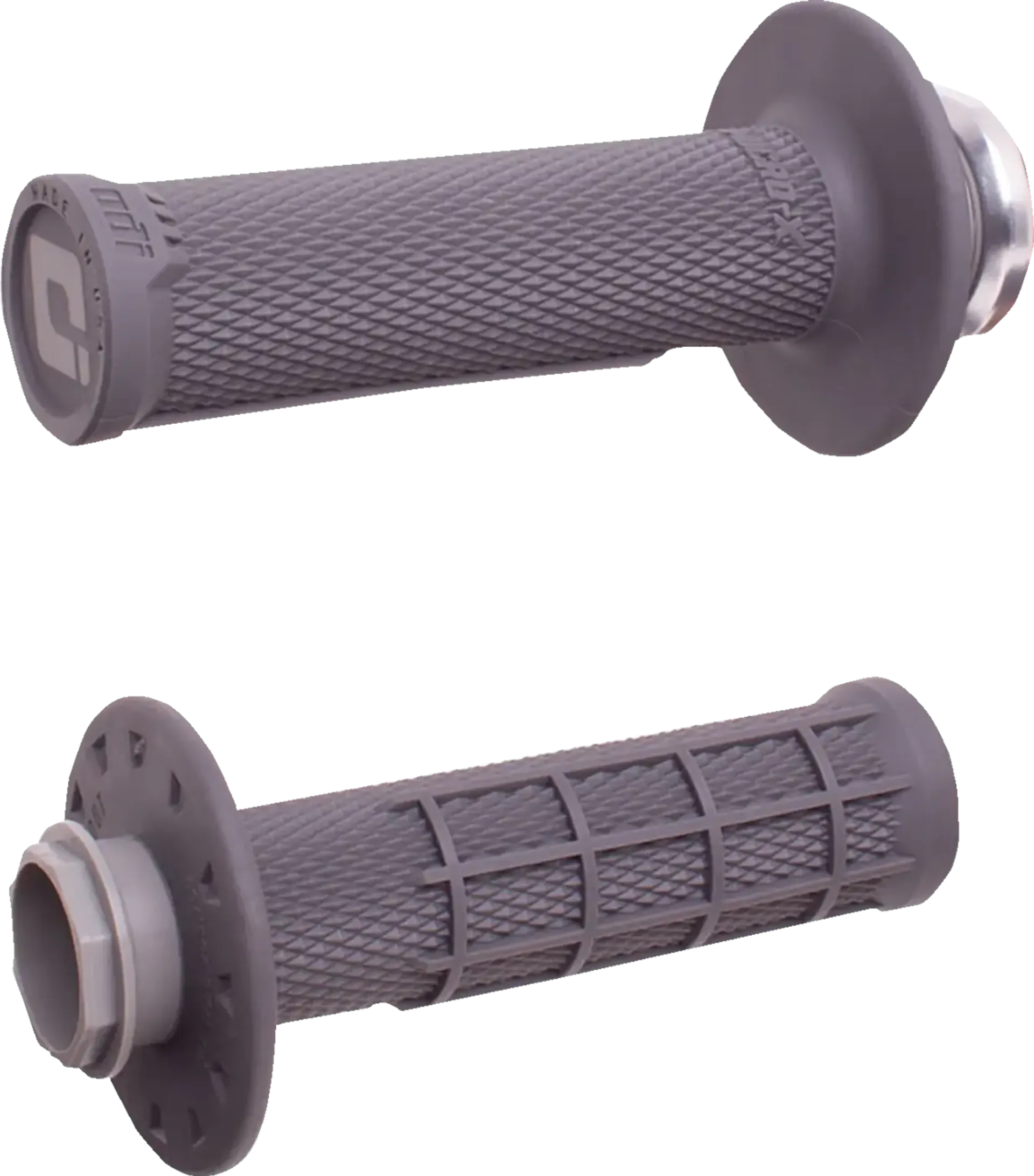 Odi Micro-X Half-Waffle v2 Lock-On Grips GRIP - ODI - Motocross Parts