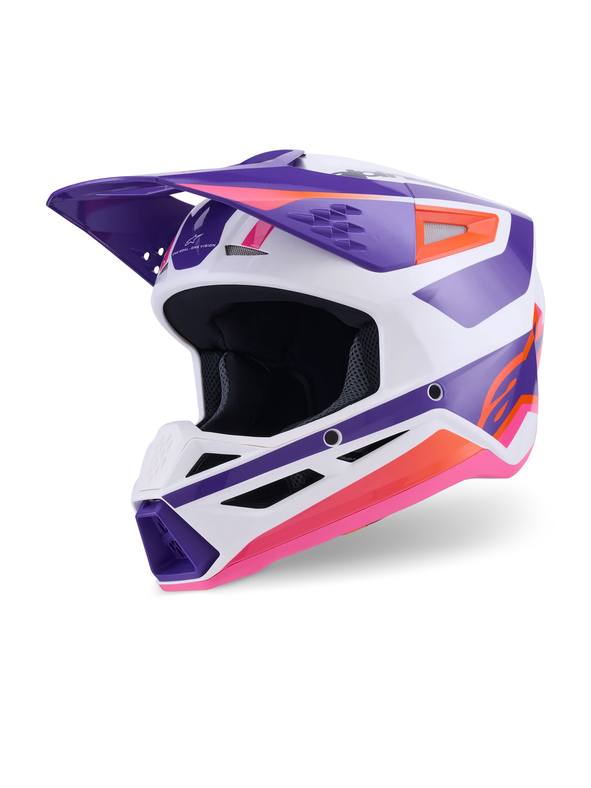 Alpinestars S-M3 Heat Helmet ECE 22.06 - Alpinestars