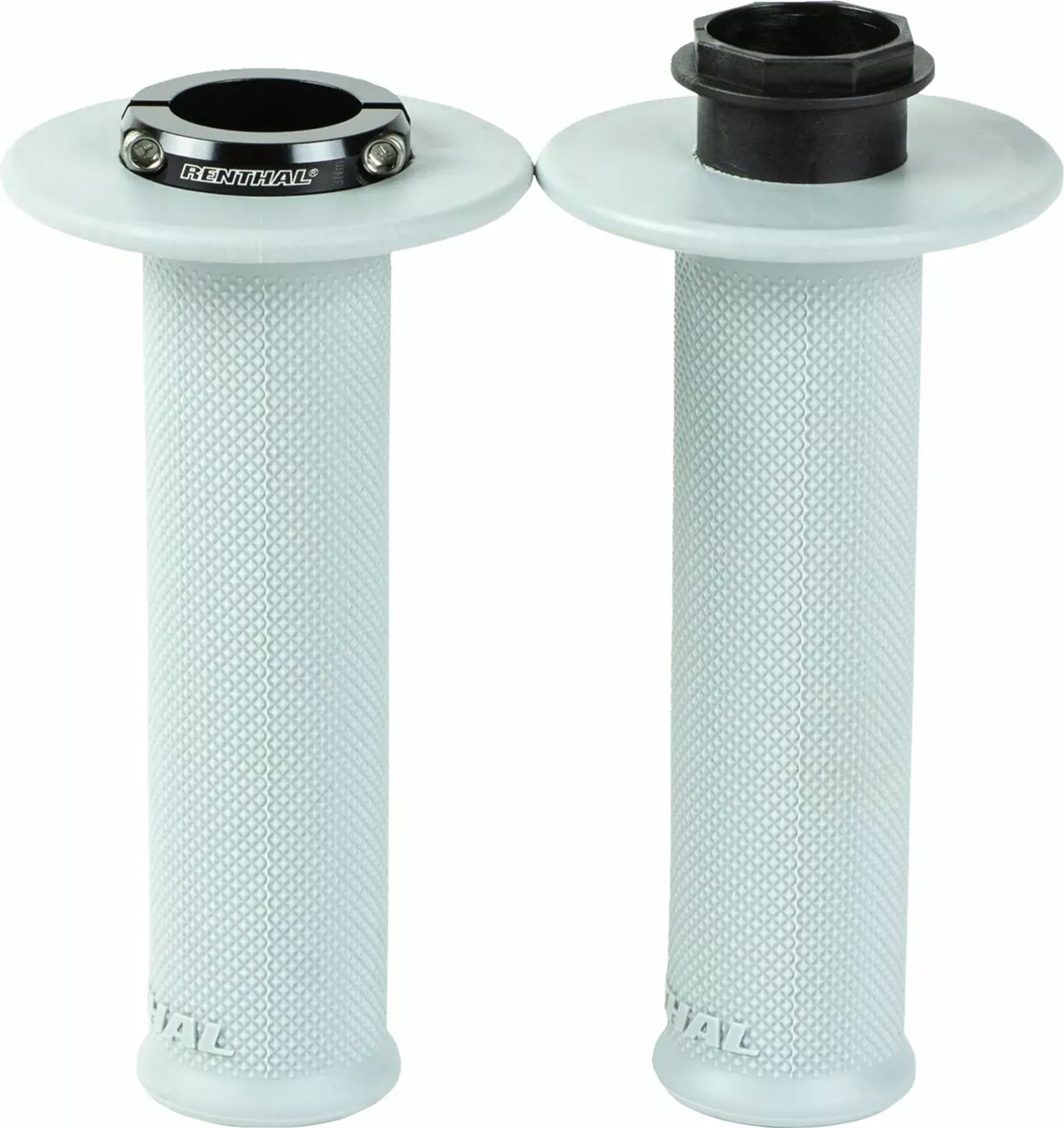 Renthal MX Original Lock-On Grips - Full Diamond Soft Renthal MX Original Lock-On Grips - Full Diamond Soft - Renthal - Motocross Parts