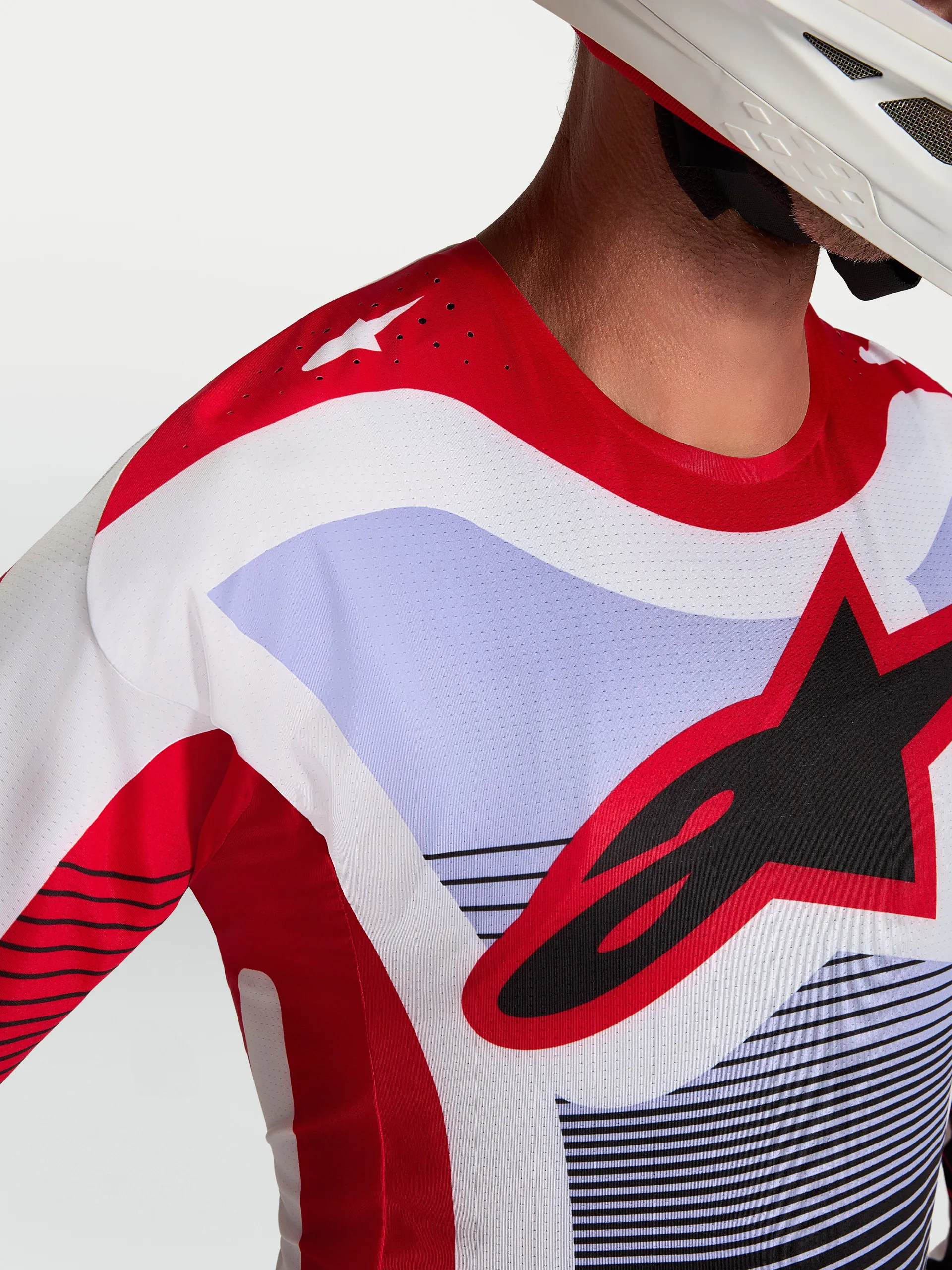 Alpinestars 2027 Techstar Maven Jersey - Alpinestars