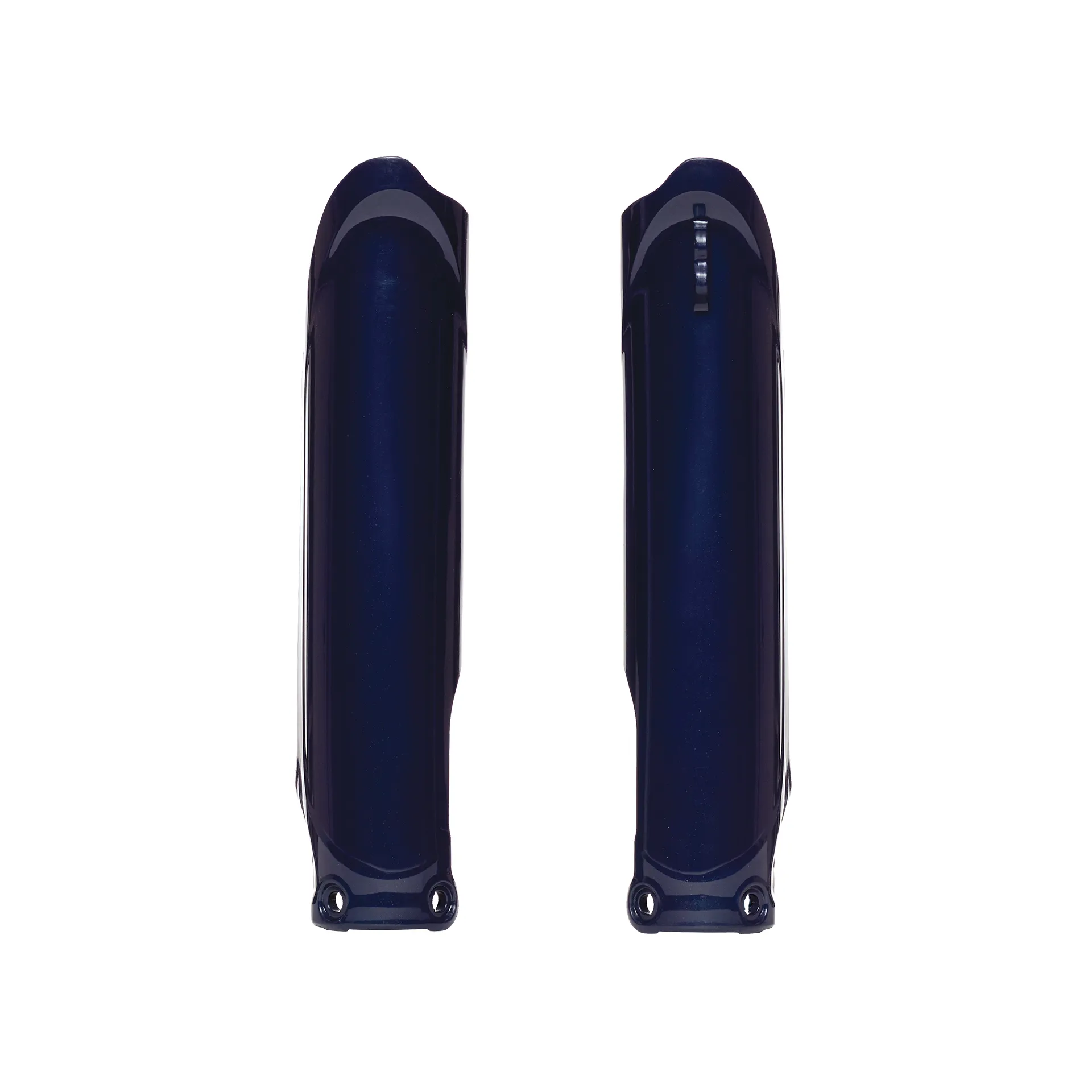 Polisport forgaffelbeskyttere sort - YZF 23-... - Polisport - Motocross Parts