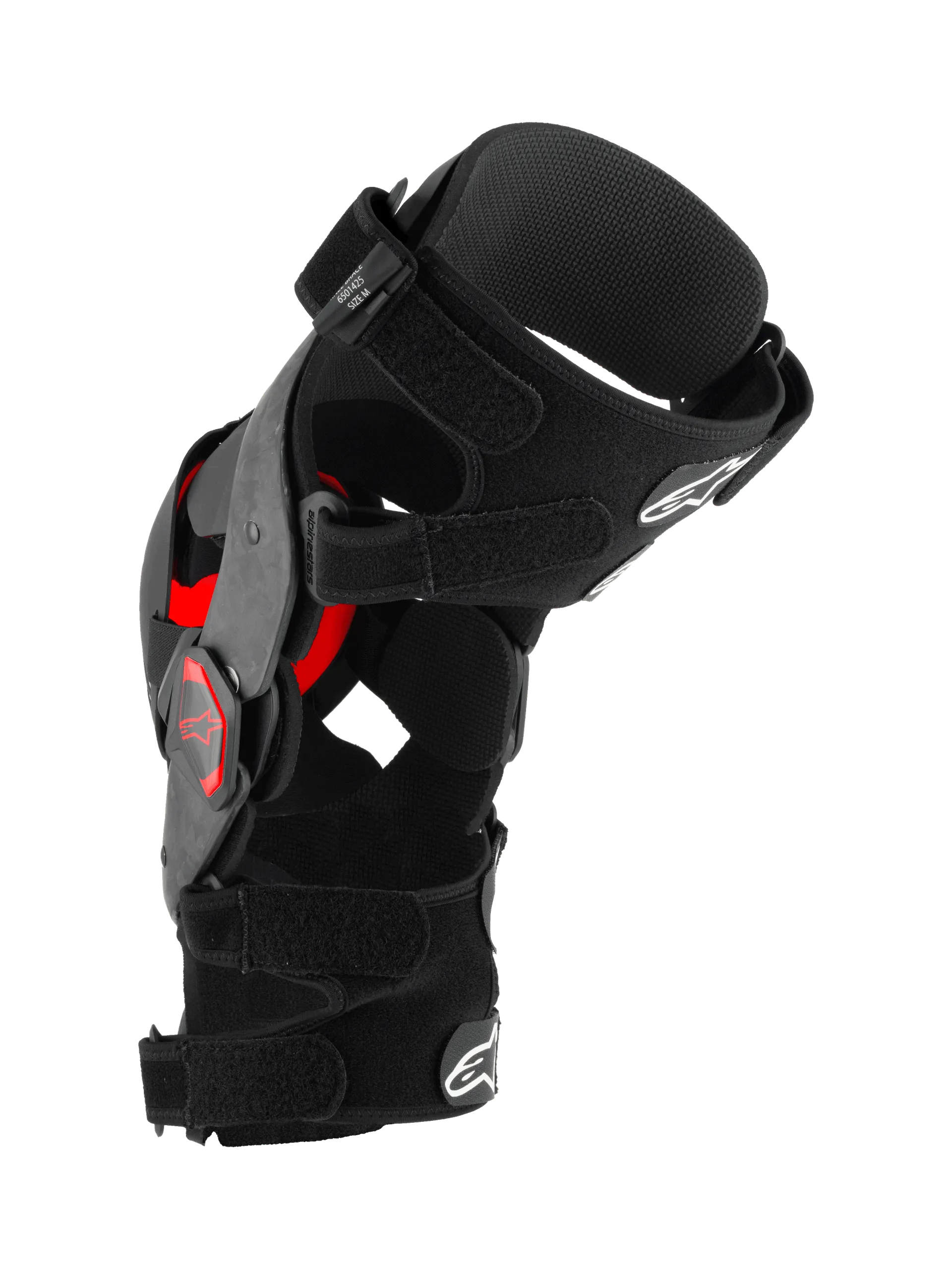 Alpinestars Supertech Rk-10 Plasma Knee Braces - Alpinestars