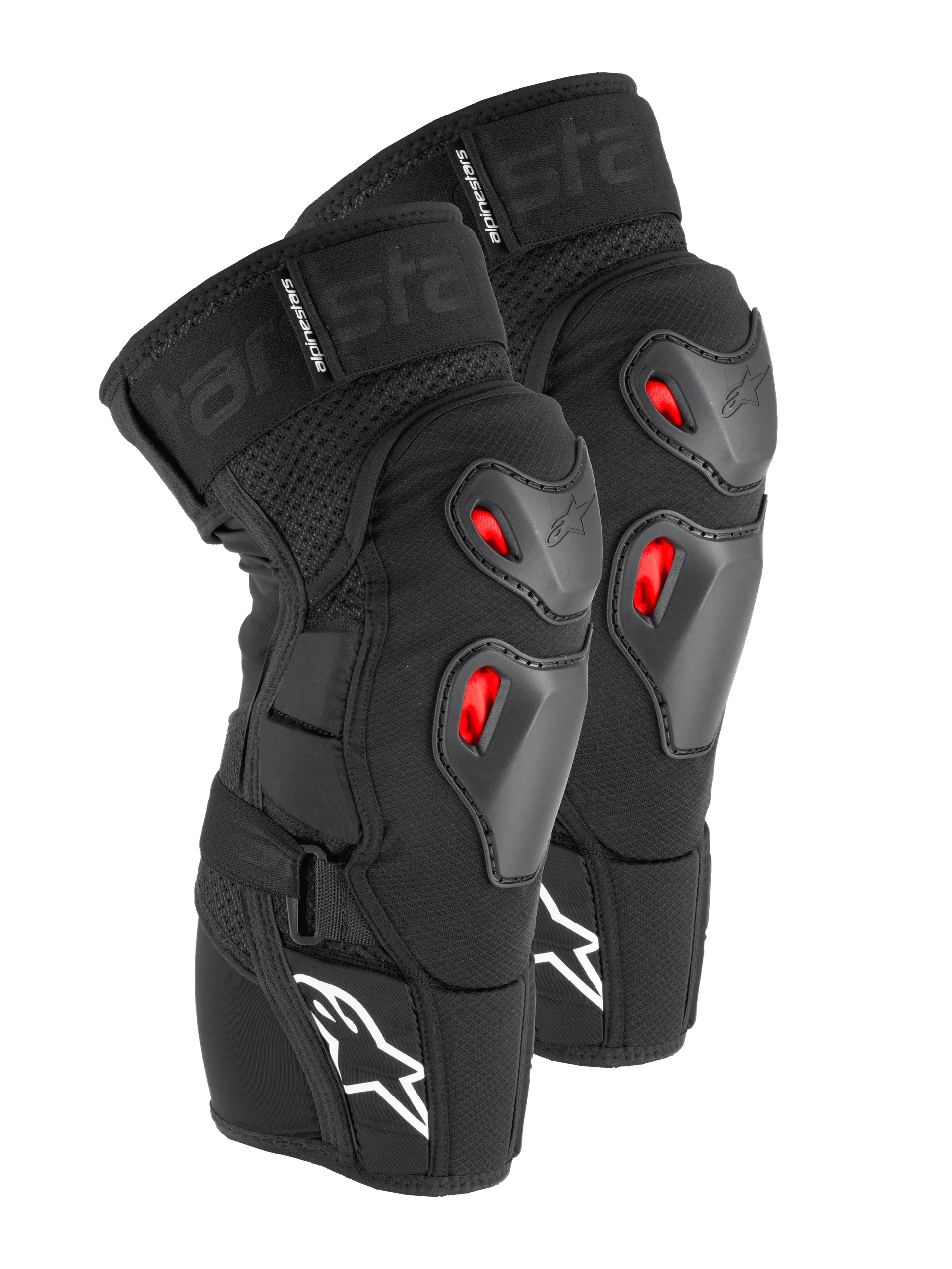 Alpinestars Bionic Pro Plasma Knee Protectors - Alpinestars - Motocross Parts