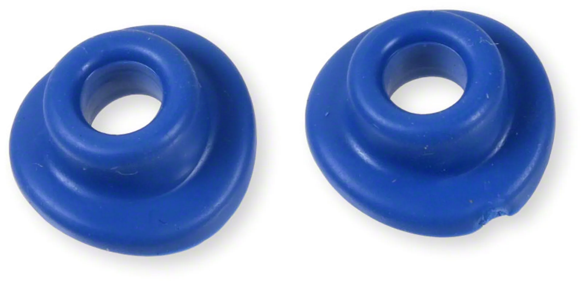 Ventil Gummi MX-PRO - Rød - MX-PRO - Motocross Parts