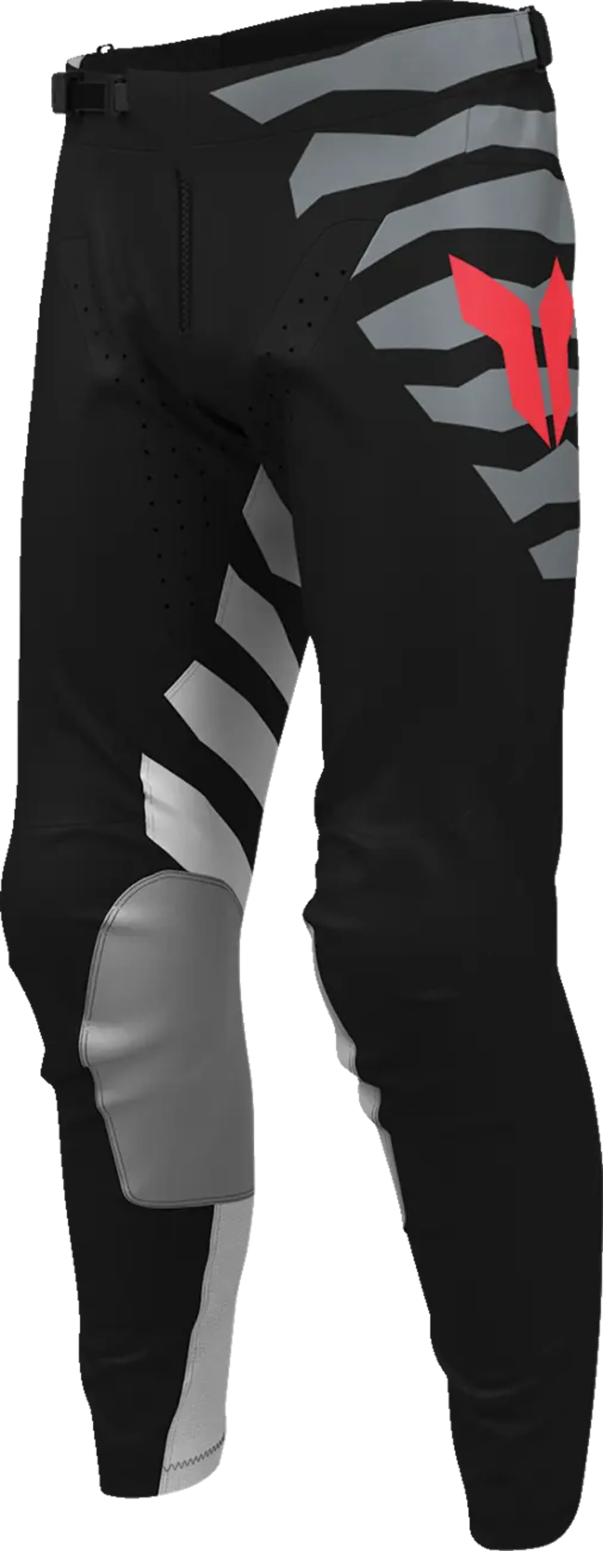 Thor Launchmode Pant - Shredder Black/White - Thor