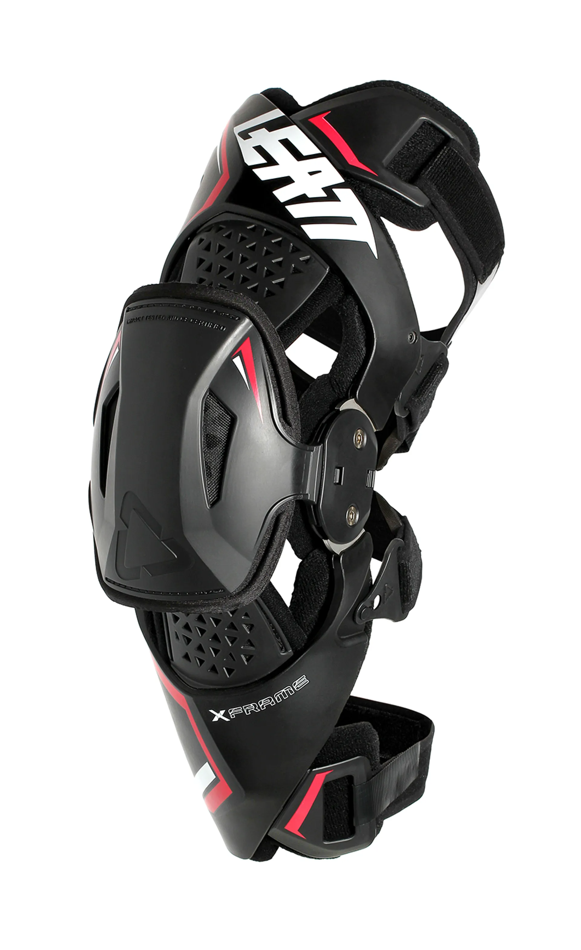 Leatt knæskinne X-Frame - par - Leatt - Motocross Parts