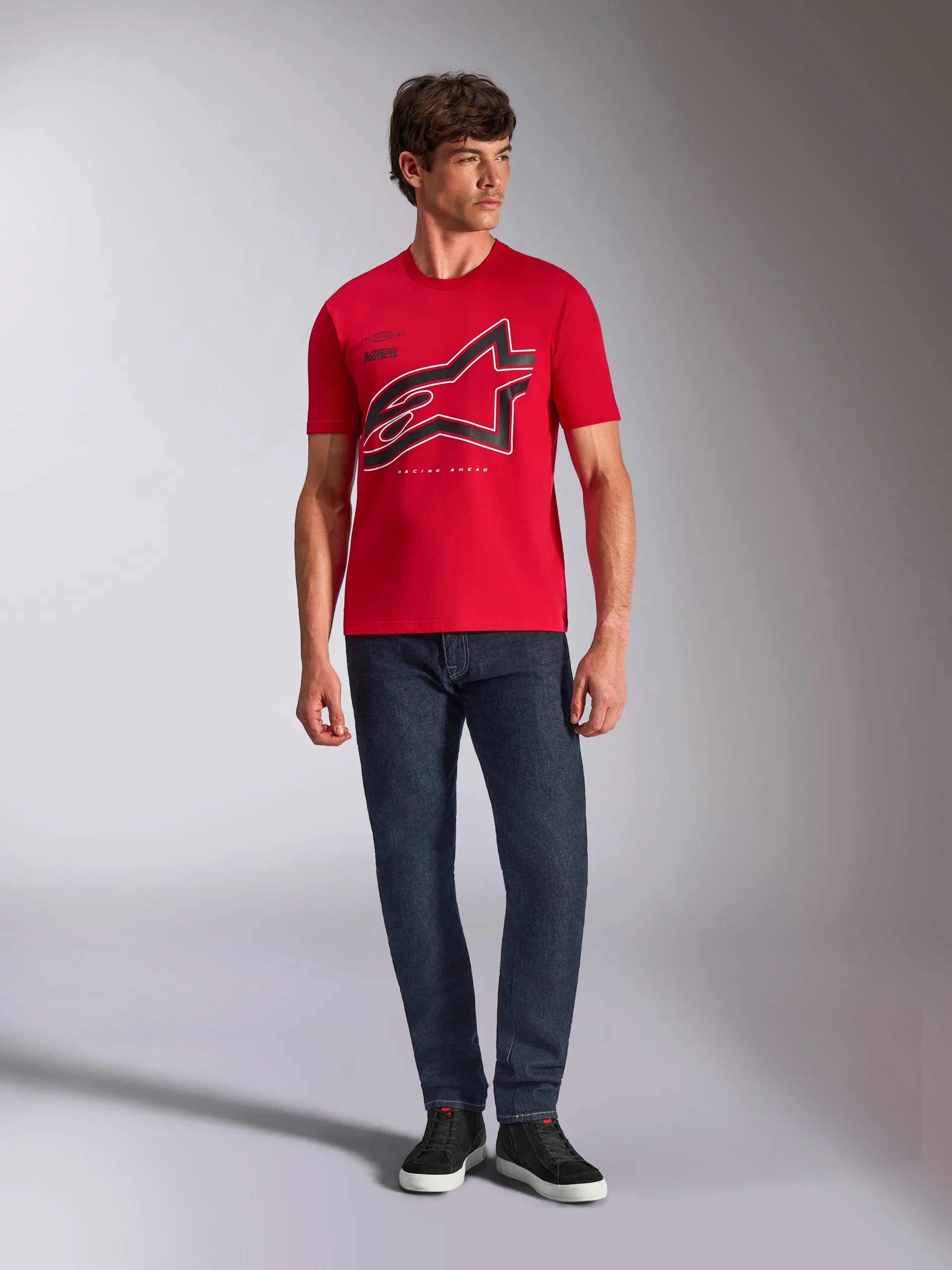 Alpinestars Authority CSF T-Shirt - Alpinestars