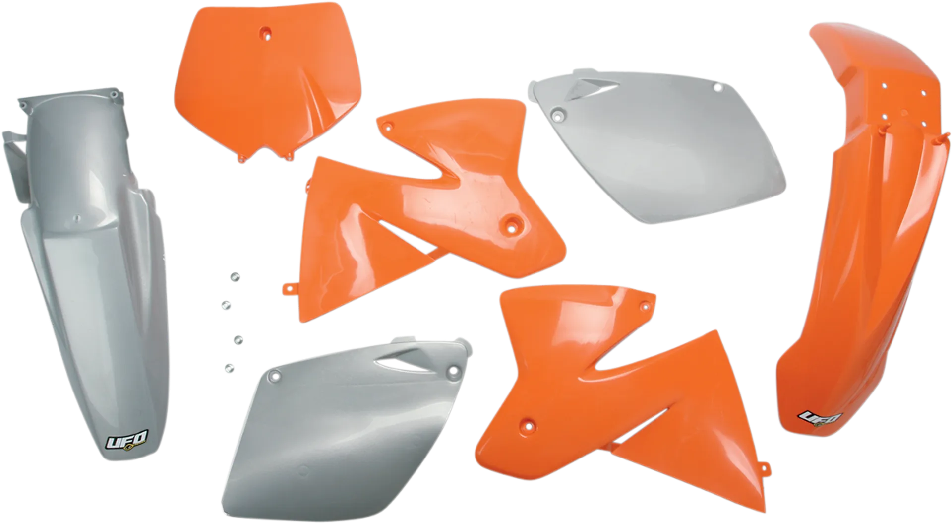 UFO plastik kit - KTM2T/4T 2000 OEM - UFO - Motocross Parts