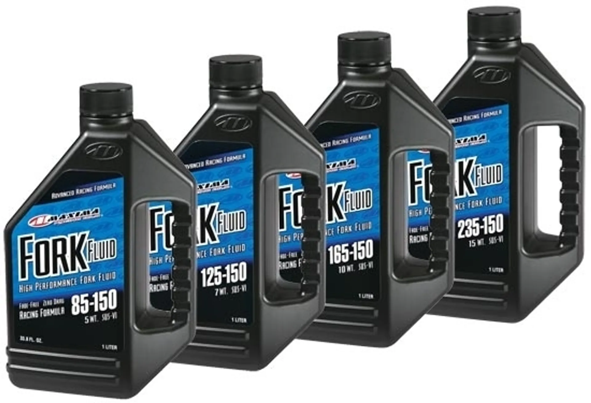 Maxima RACING FORK FLUID SAE 7 - 1 liter - Maxima Racing Oils - Motocross Parts