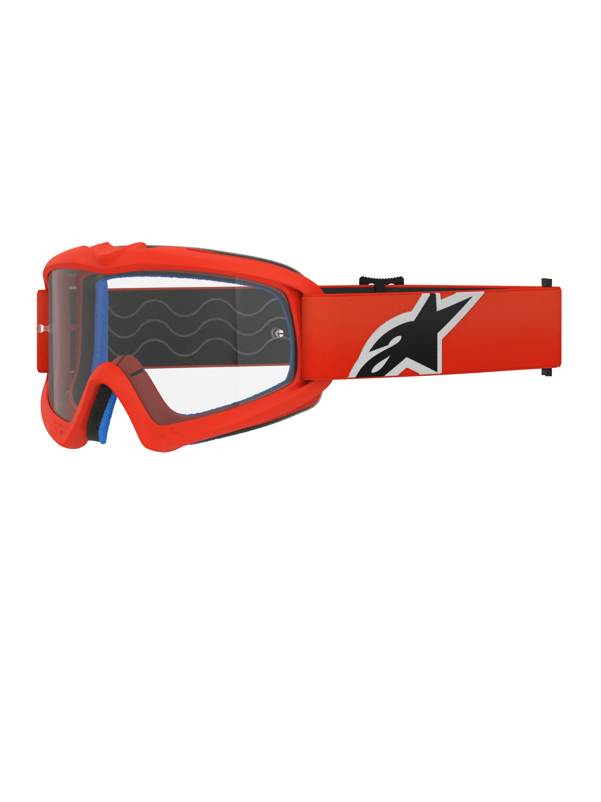 Alpinestars Vision Youth Corp Goggles - Alpinestars - Motocross Parts