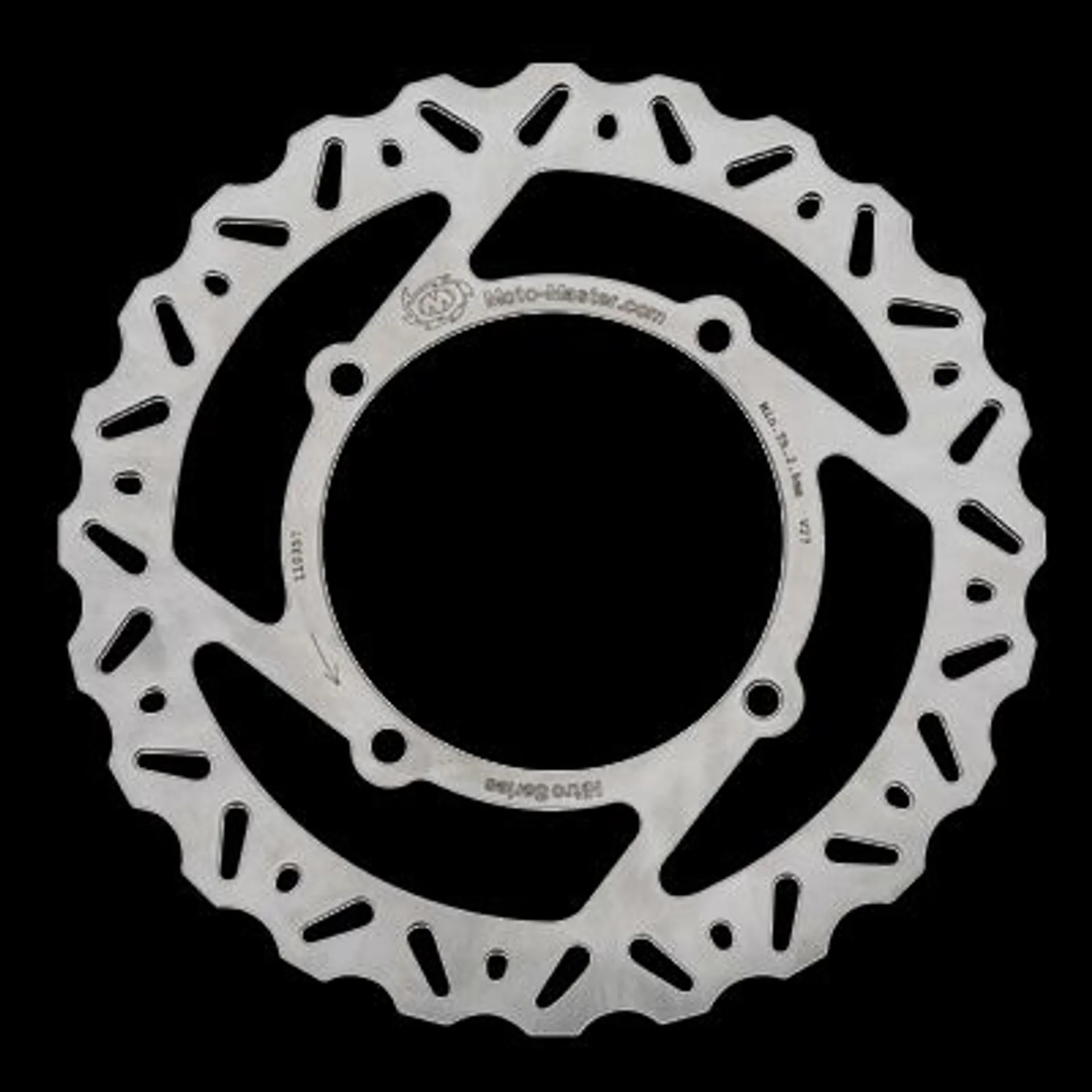 Moto-master Offroad Nitro Series Brake Disc KTM SX-E 5/50 SX 2002-... - Moto-Master