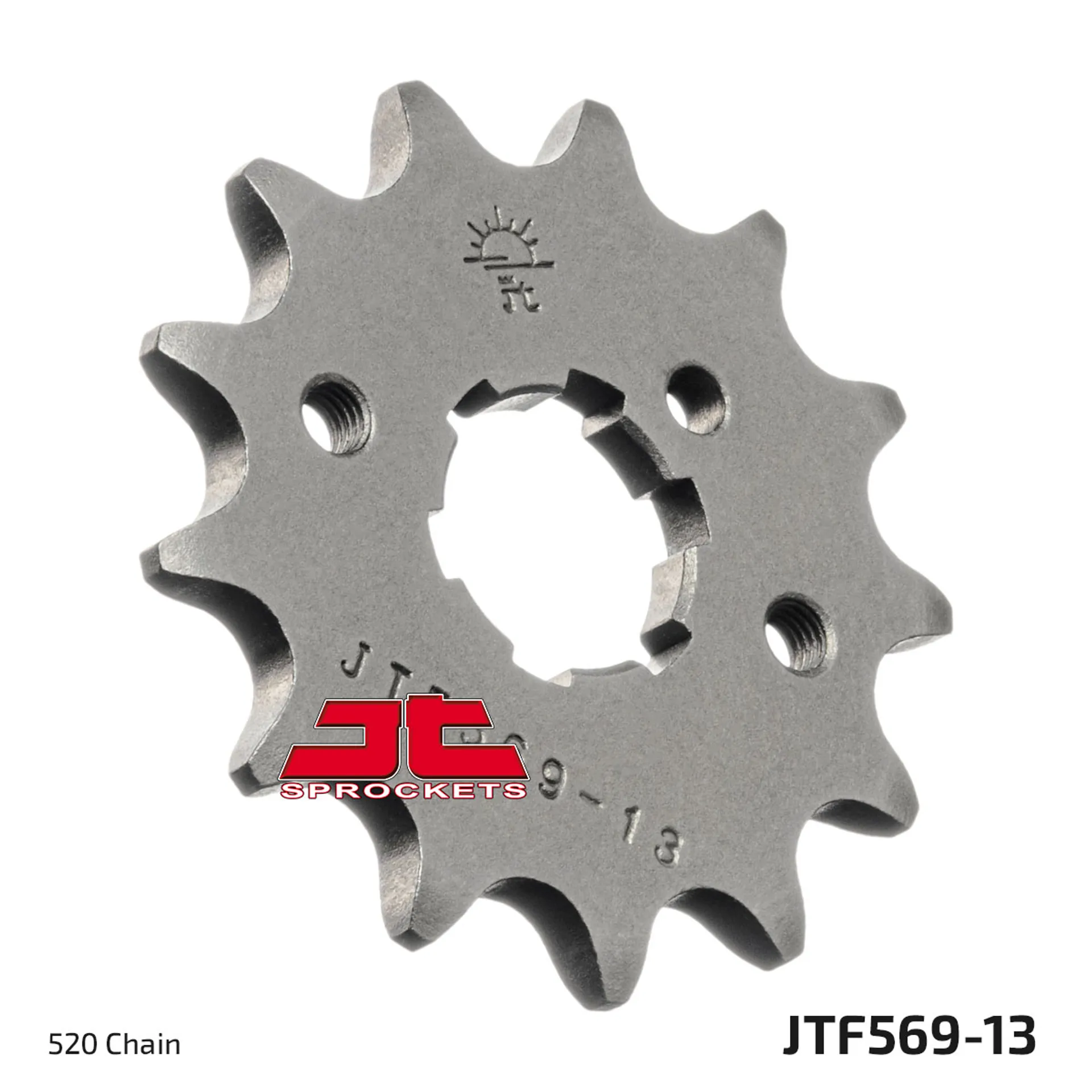 JT front sproket 13t - JT - Motocross Parts
