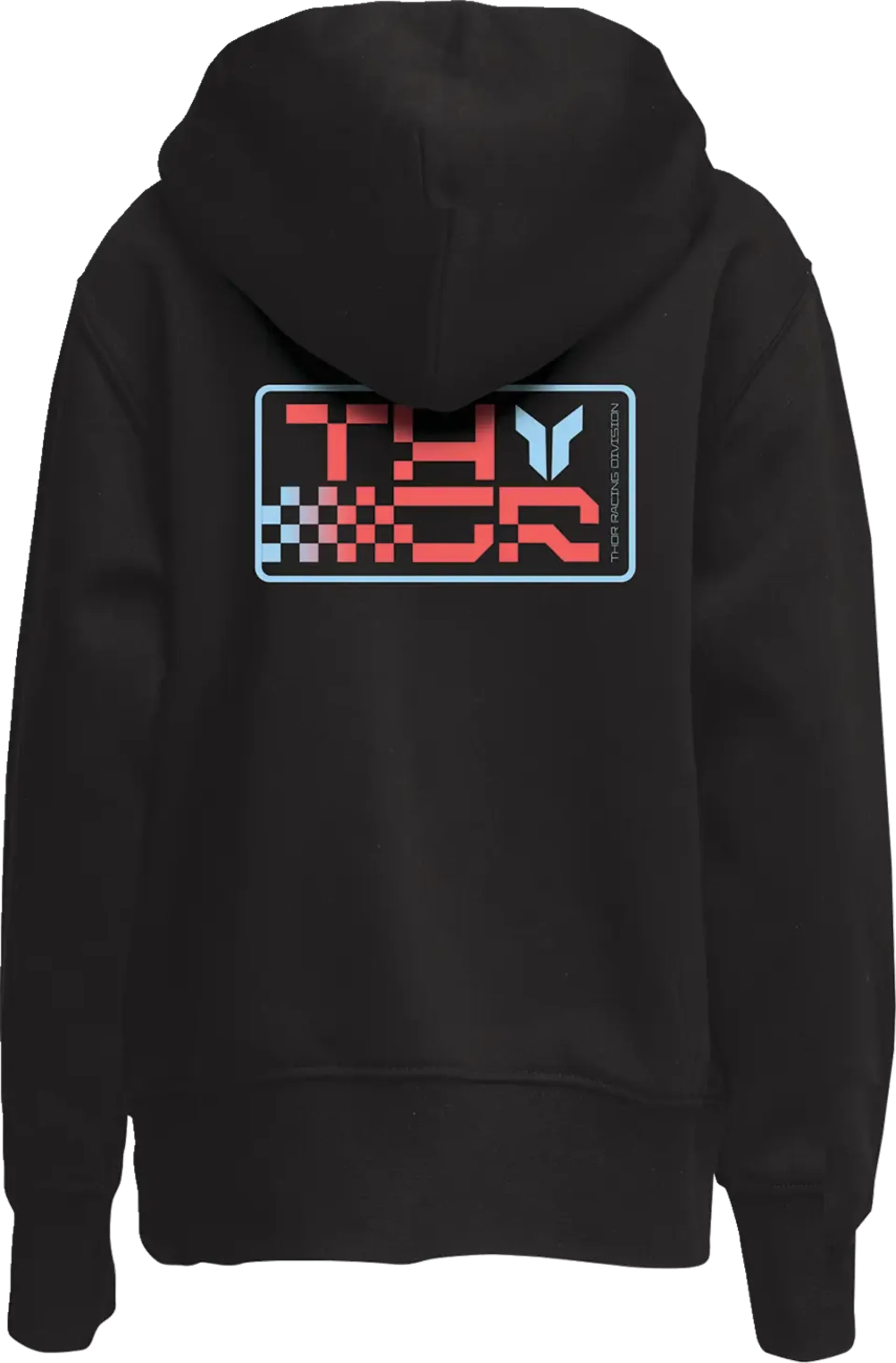 Thor Youth vantage hoodie - black - Thor