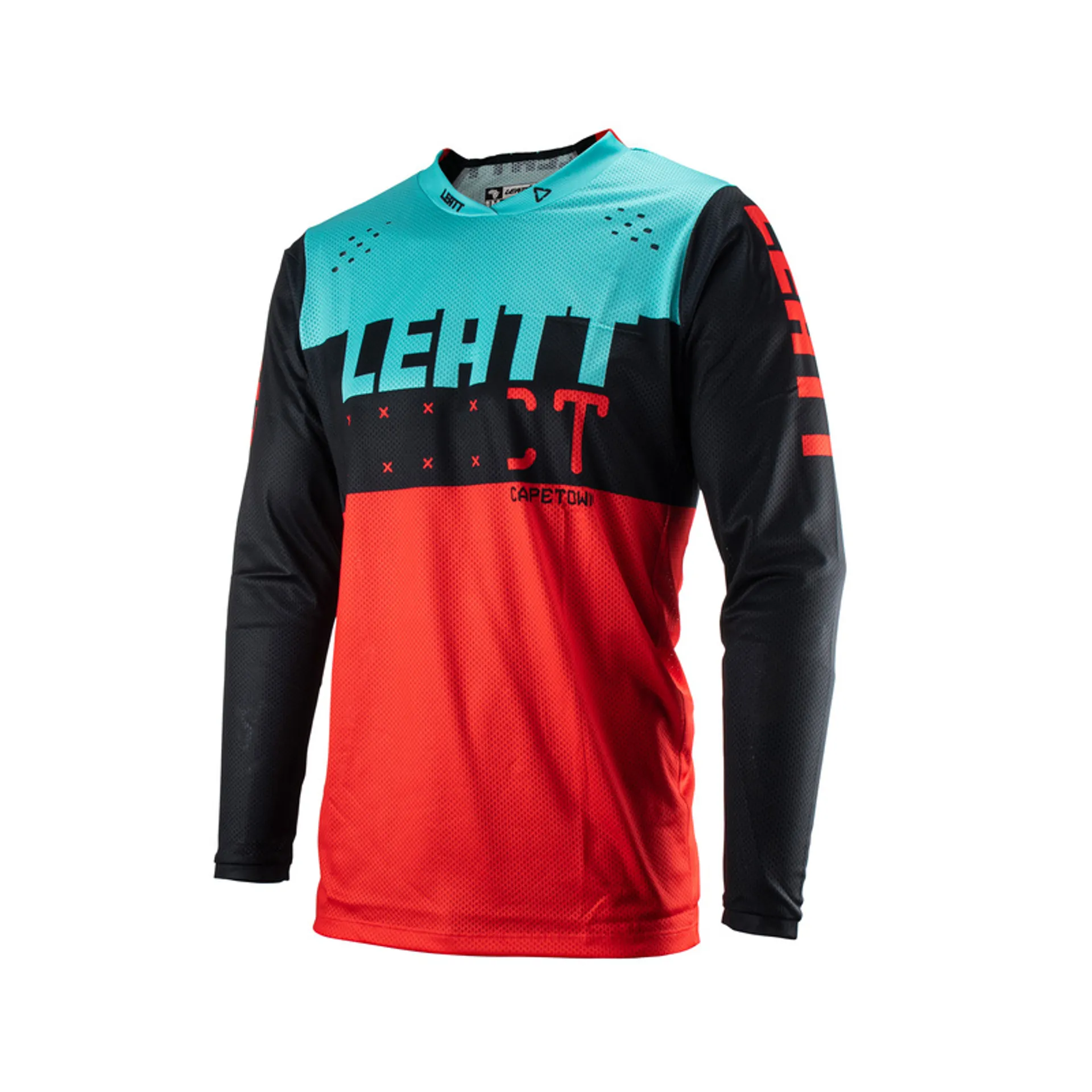 Leatt Jersey 4.5 Lite Fuel Leatt Jersey 4.5 Lite Fuel - Leatt - Motocross Parts