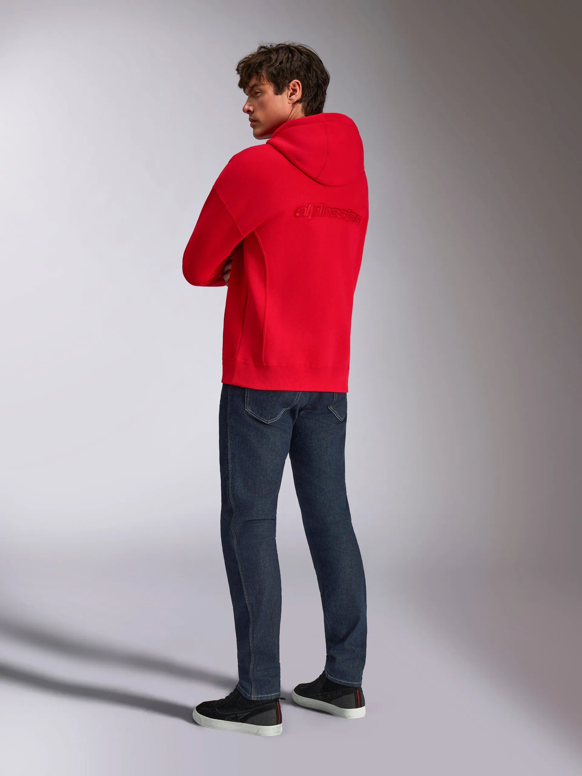 Alpinestars Emergent Oversized Hoodie - Alpinestars