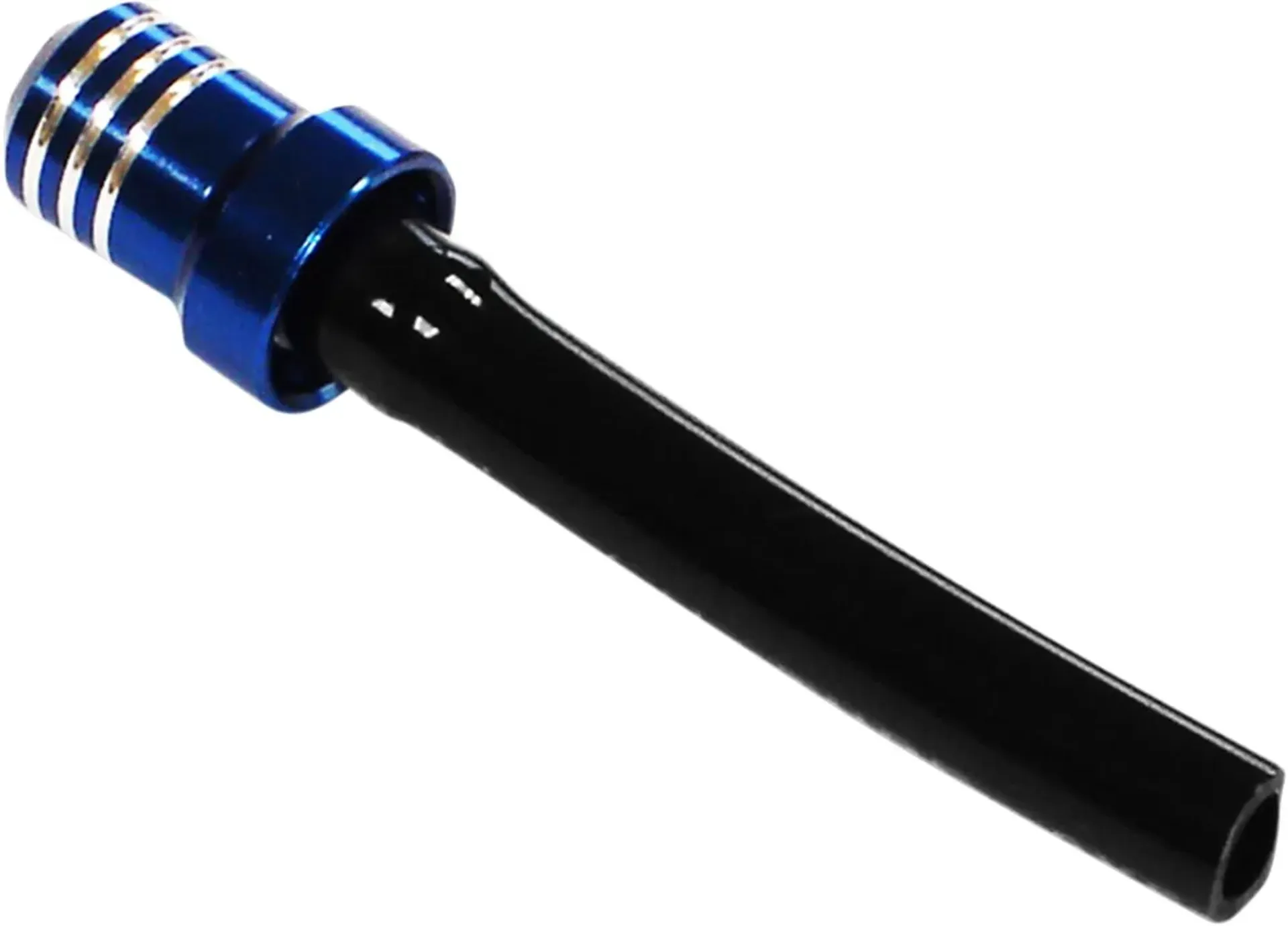Scar vent cap aluminium - Blue - Scar - Motocross Parts