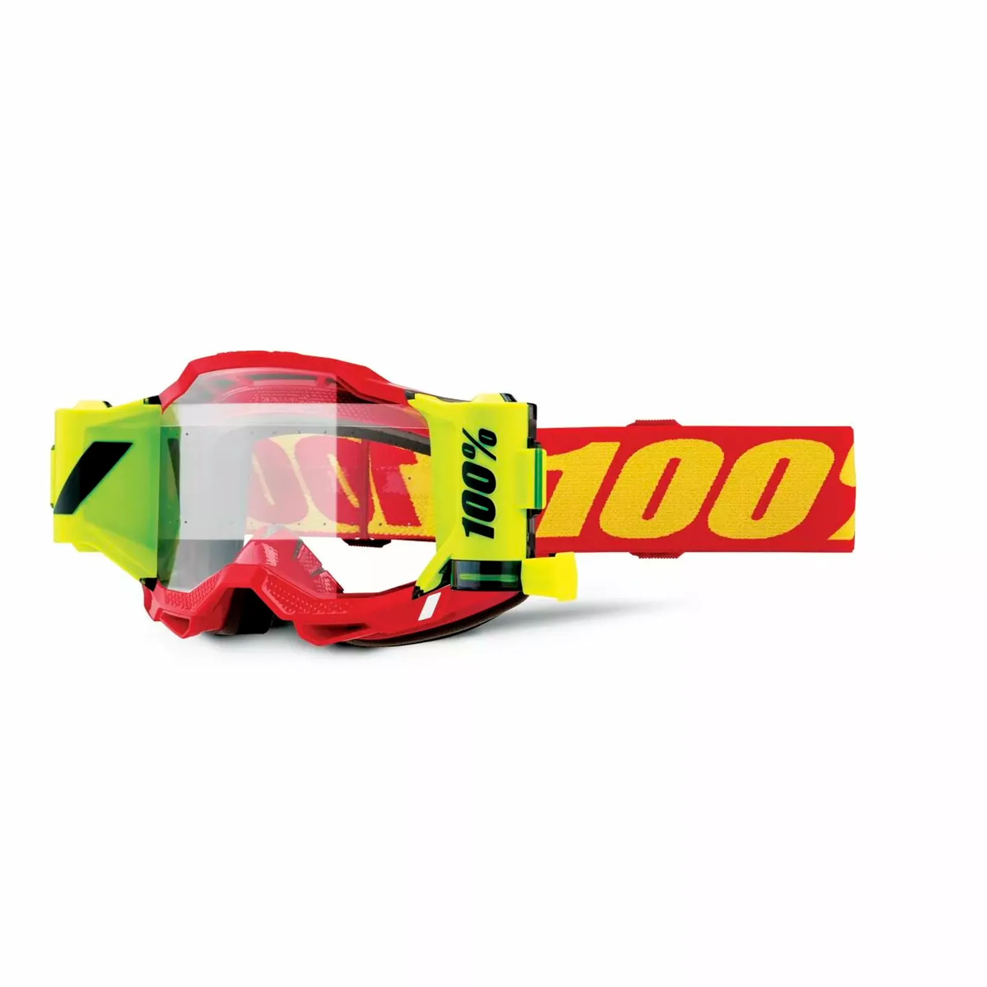100% Accuri 2 ForeCast RED - 100% - Motocross Parts