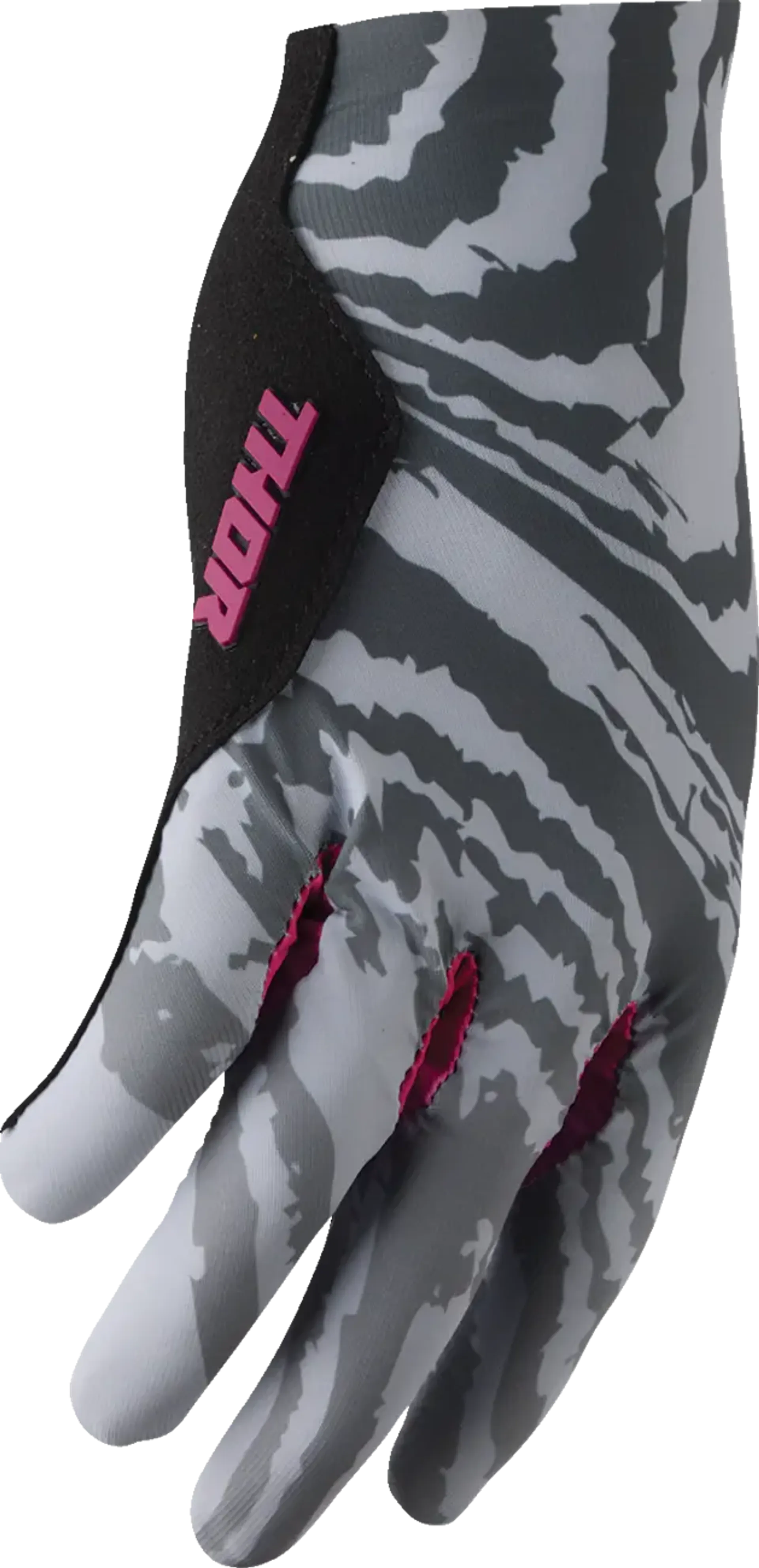 Thor Sportmode Glove - Damascus Gray - Thor