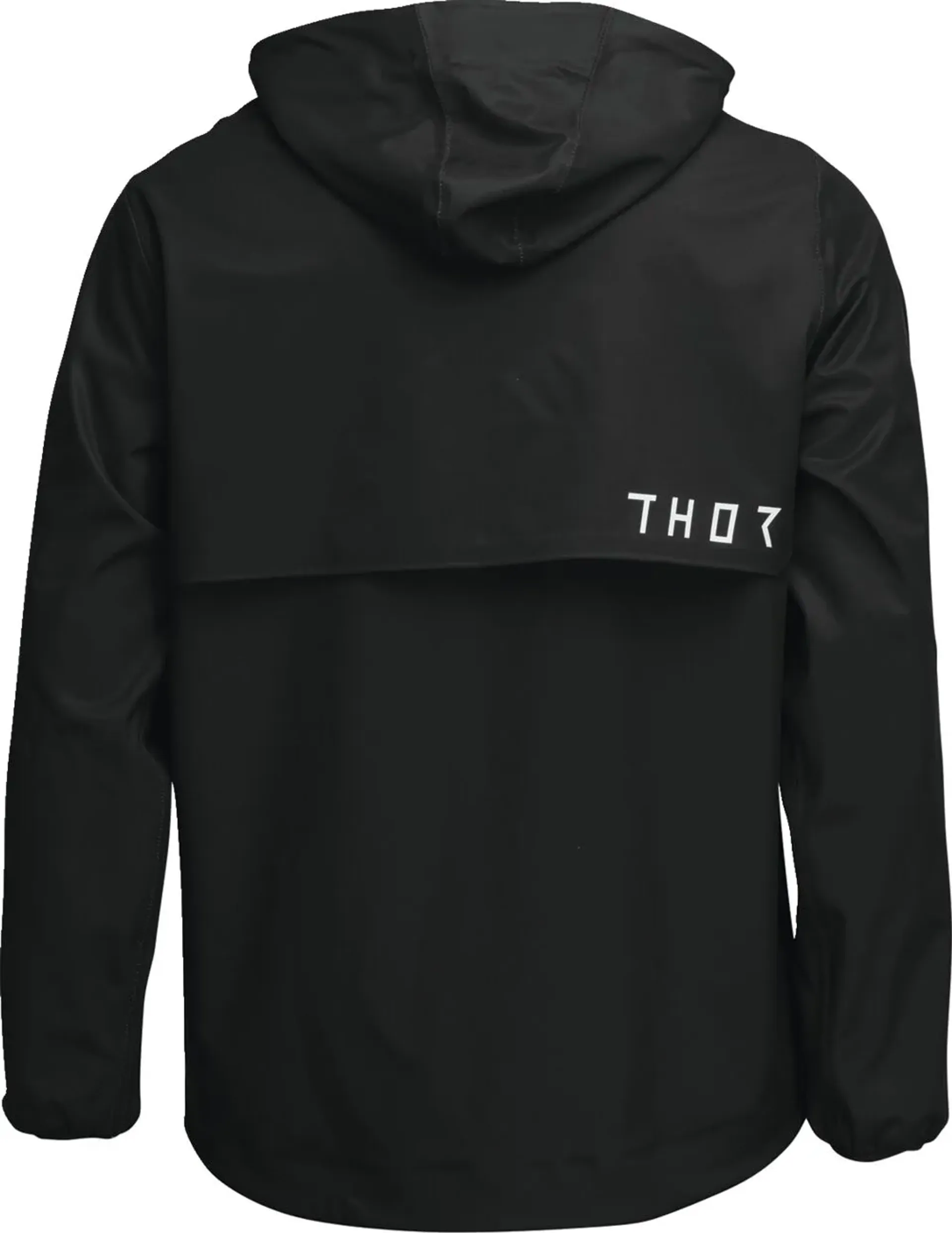 Thor unit lite skaljakke - sort - Thor