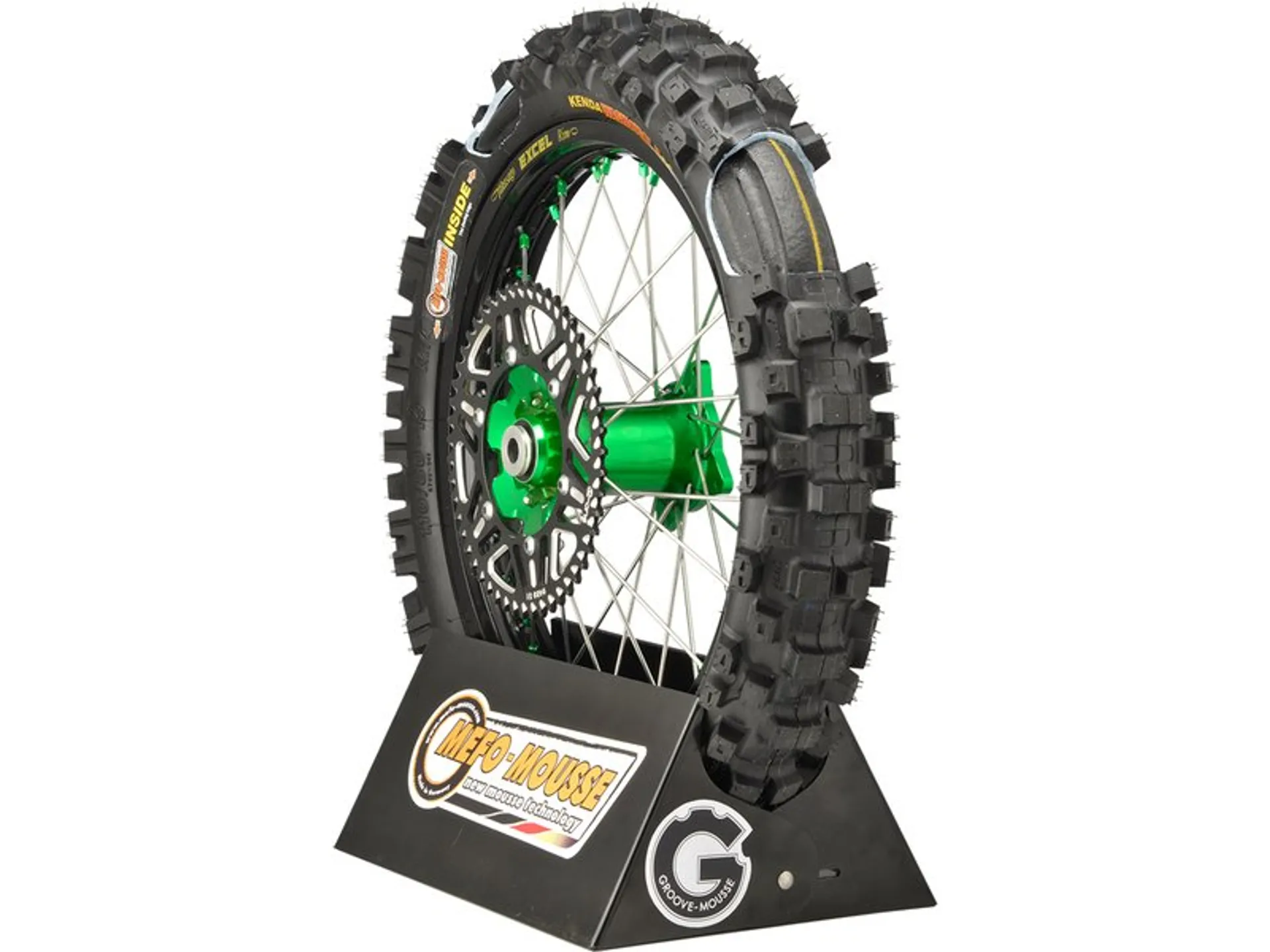 MEFO Foam 19" (110/90-19) - MEFO - Motocross Parts