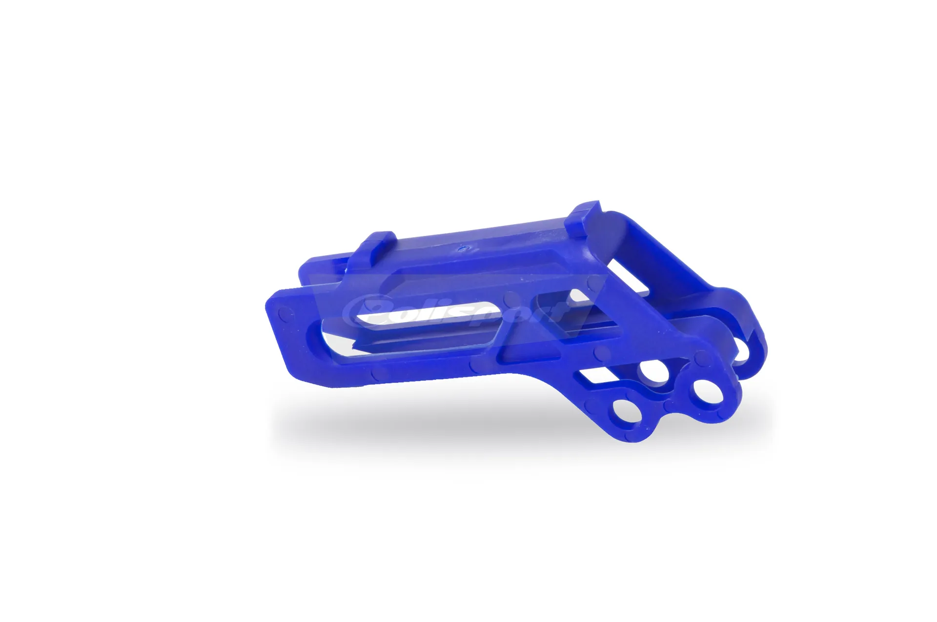 Polisport kædestyr YZ125/250(08-->)YZ250F/450F/WR250F(07-->) blå yam98 - Polisport - Motocross Parts