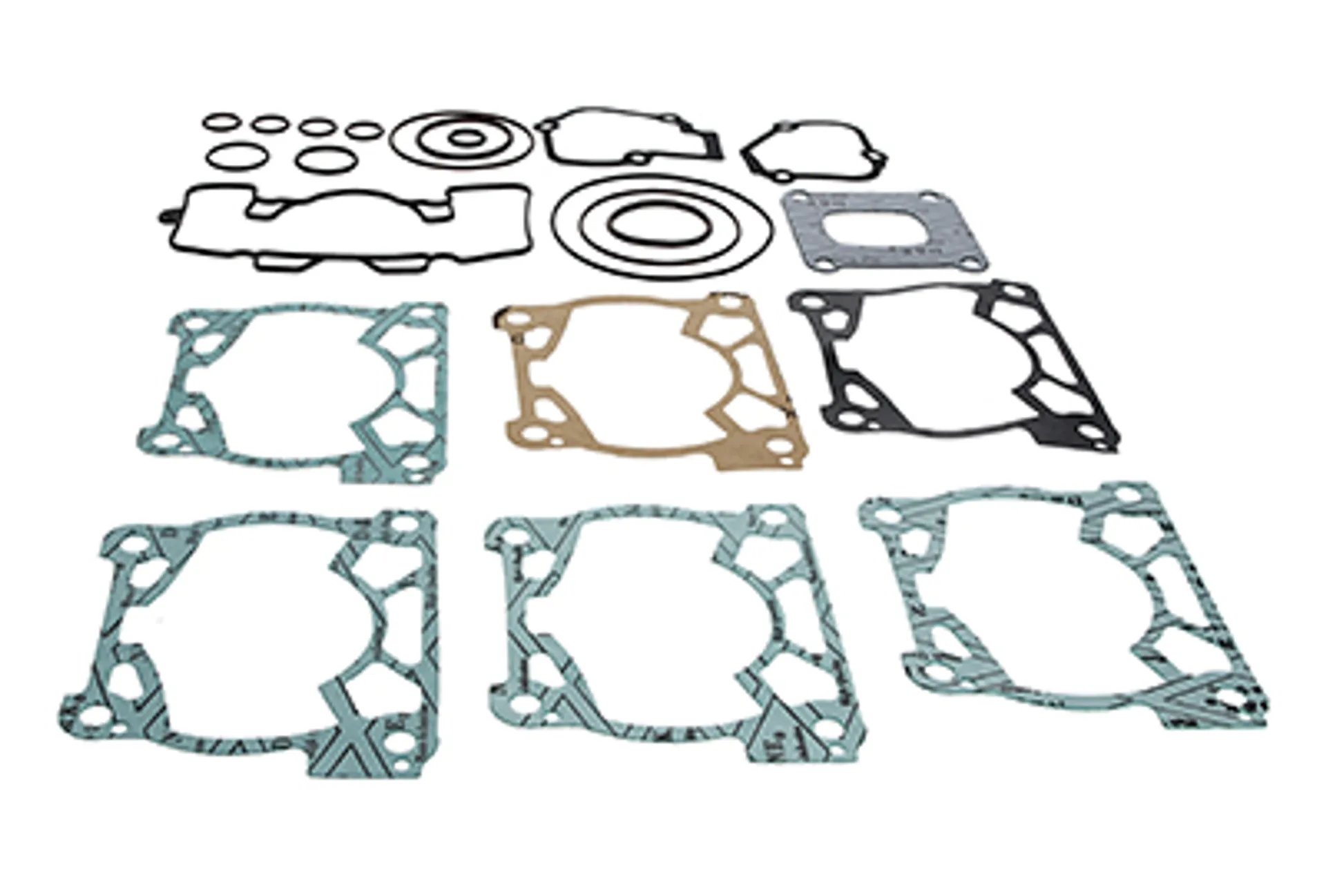 ProX top end pakningssæt KTM125 '16-22 + TC125 '16-22 - ProX - Motocross Parts