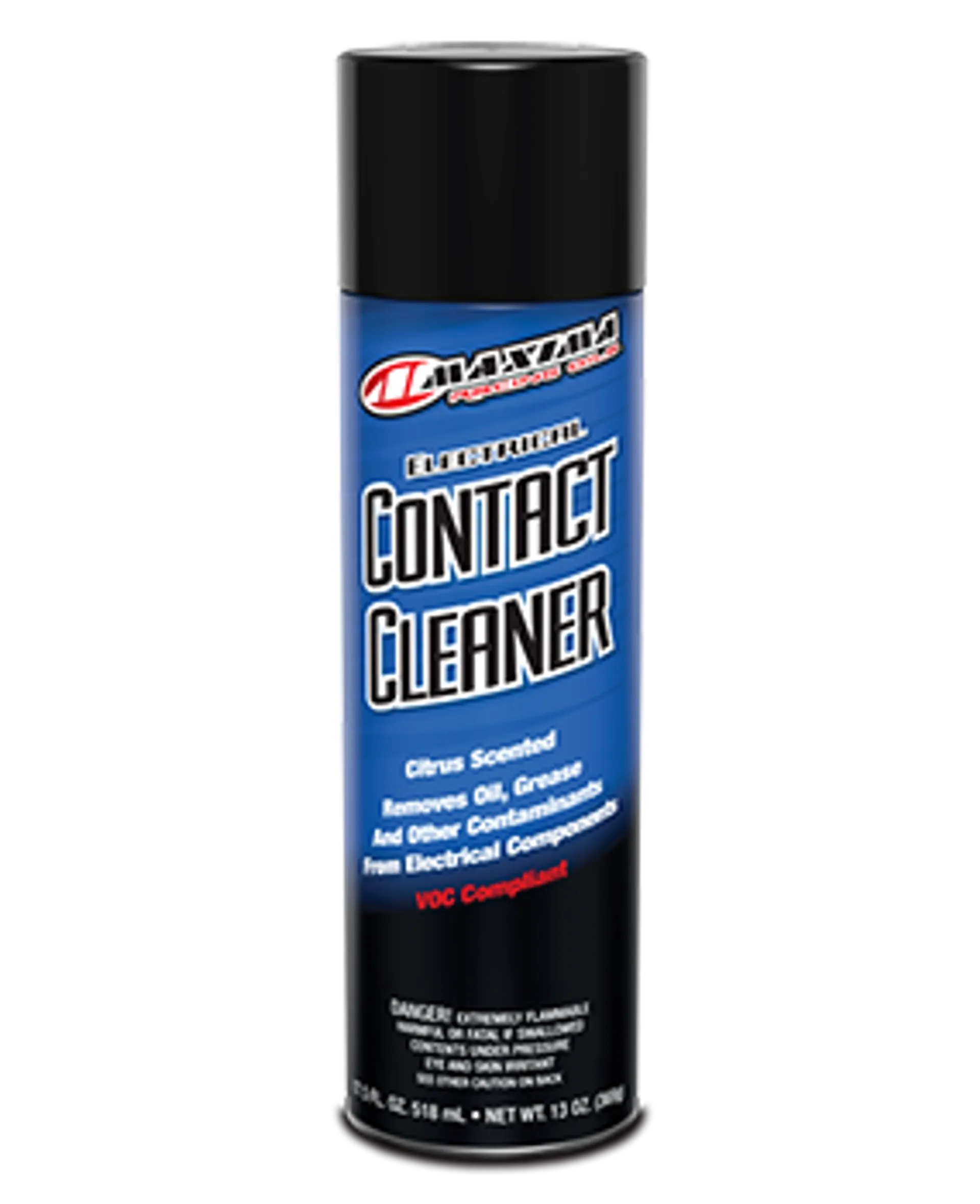 Maxima CONTACT CLEANER - 518ml - Maxima Racing Oils - Motocross Parts