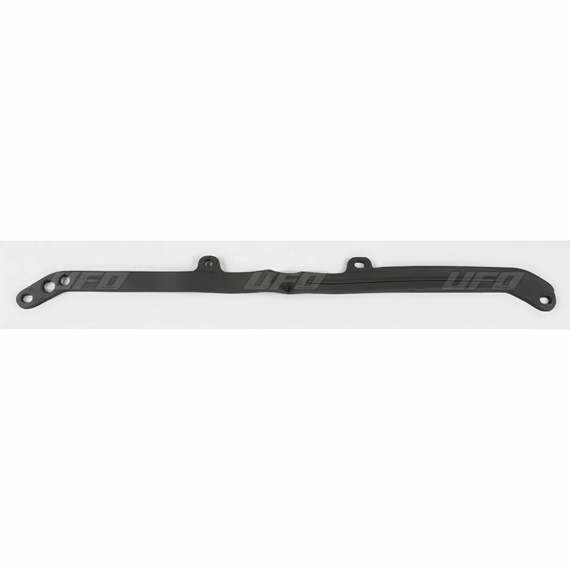 UFO Swingarm chain slider YZ125/250 05-08+15-,YZF/WR 05-08 Black 001 - UFO - Motocross Parts